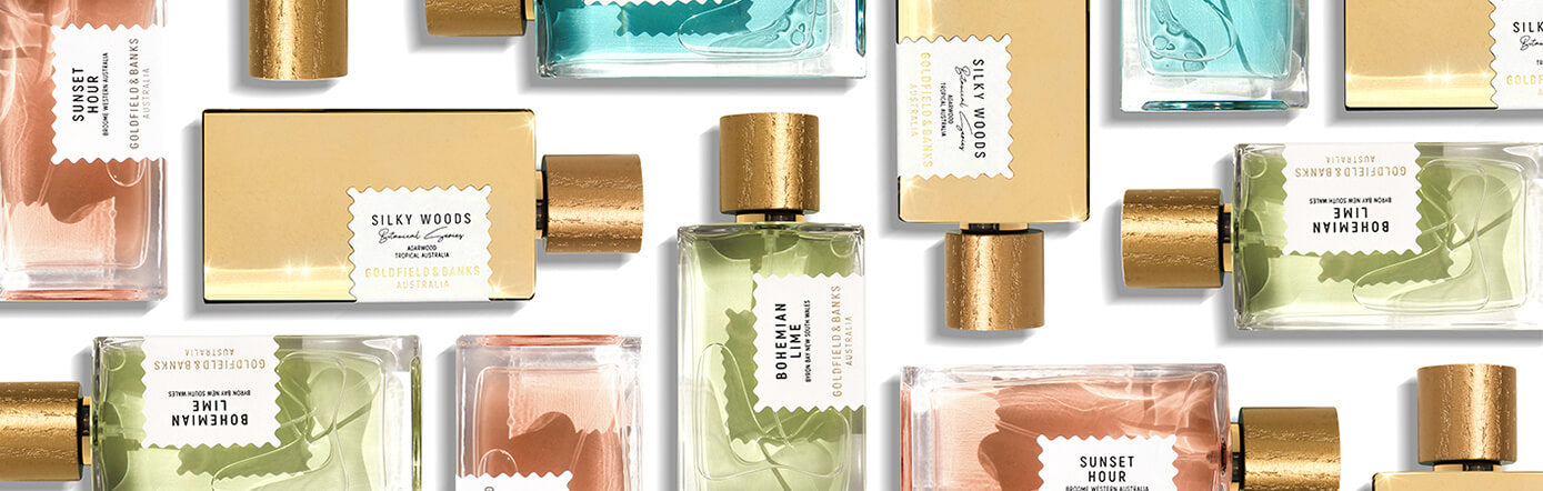 Goldfield & Banks Australia Perfumes Collection | Scentrique US