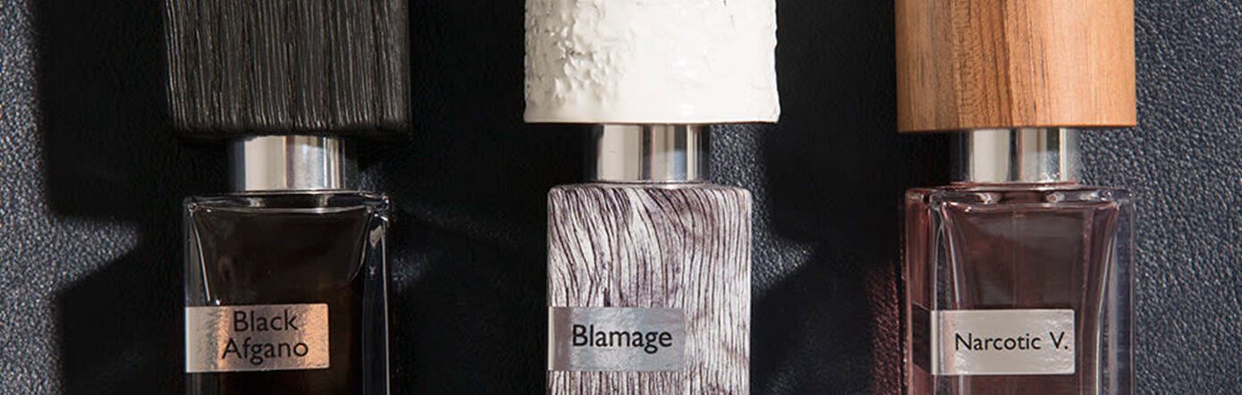 Nasomatto Niche Perfumes Collection | Scentrique US