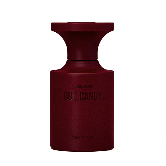 Oud Candy Extrait Extrême by BORNTOSTANDOUT® | Scentrique