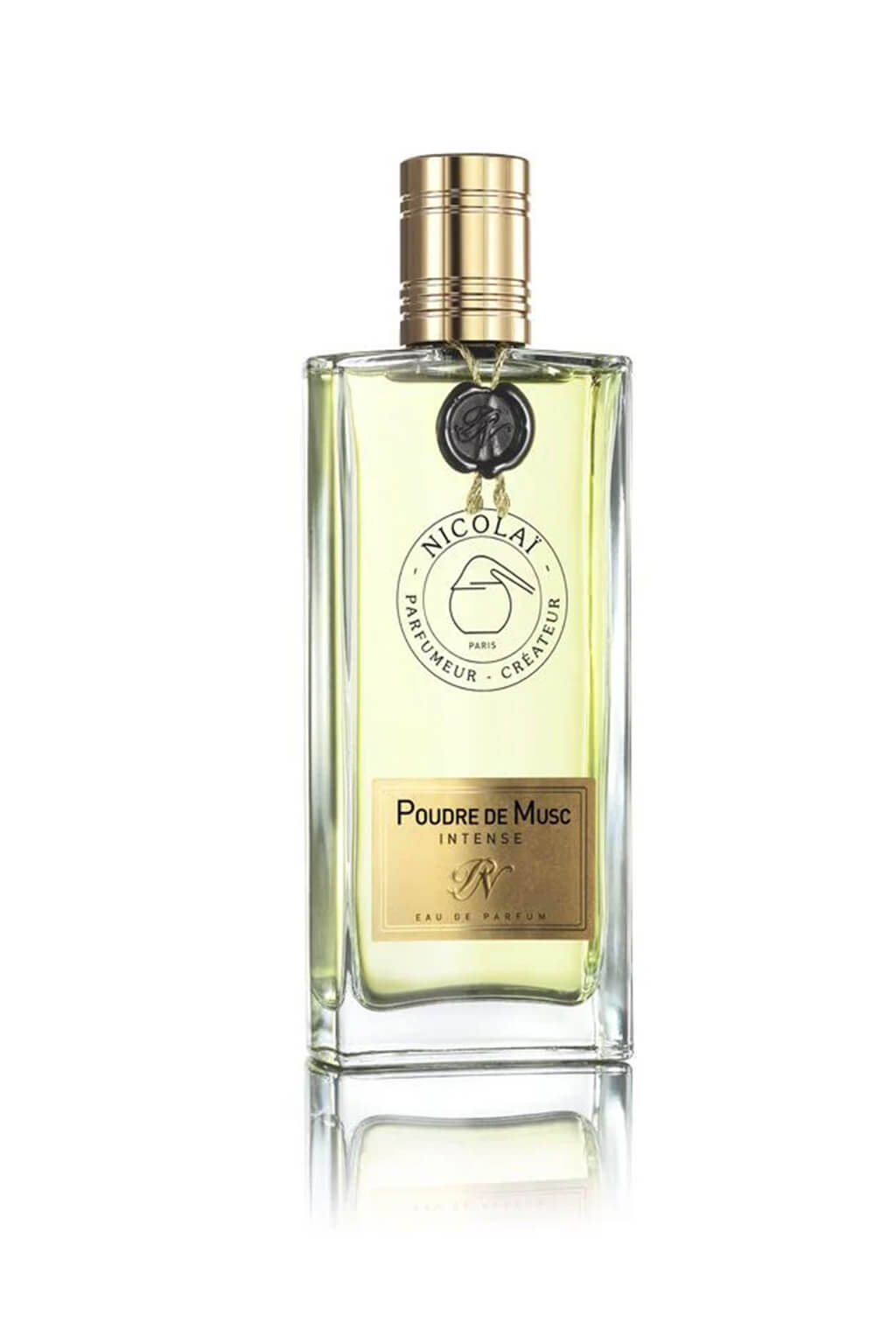 Poudre de Musc Intense by NICOLAI Paris | Scentrique Niche Perfumes