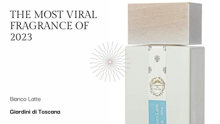 Bianco Latte - The Most Viral Fragrance of 2023 | Scentrique
