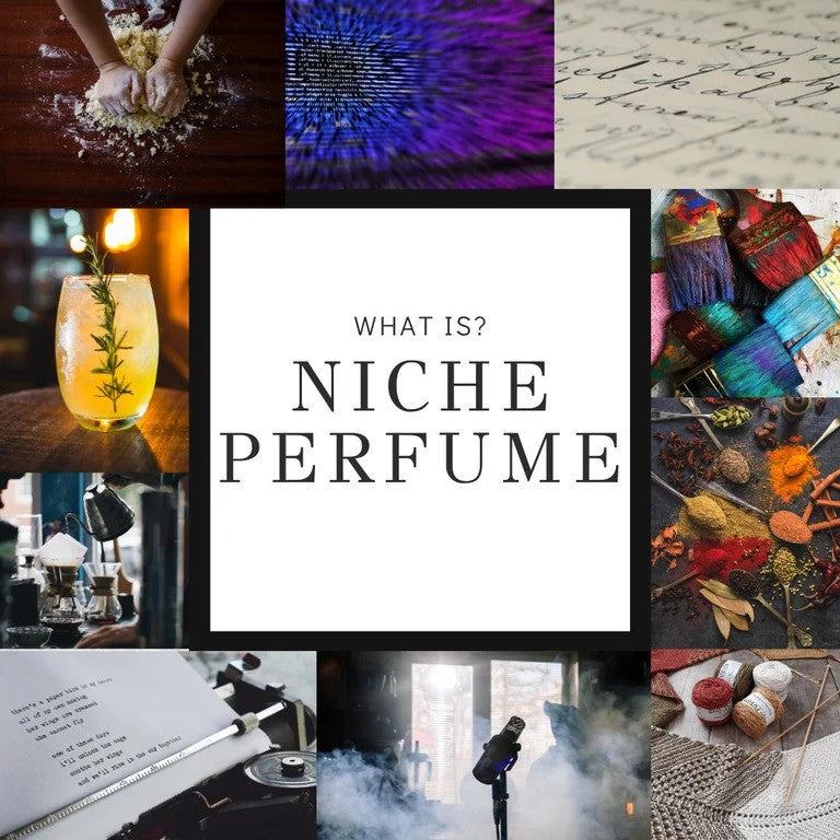 What is Niche Perfumery? | Scentrique Niche Perfume Shop