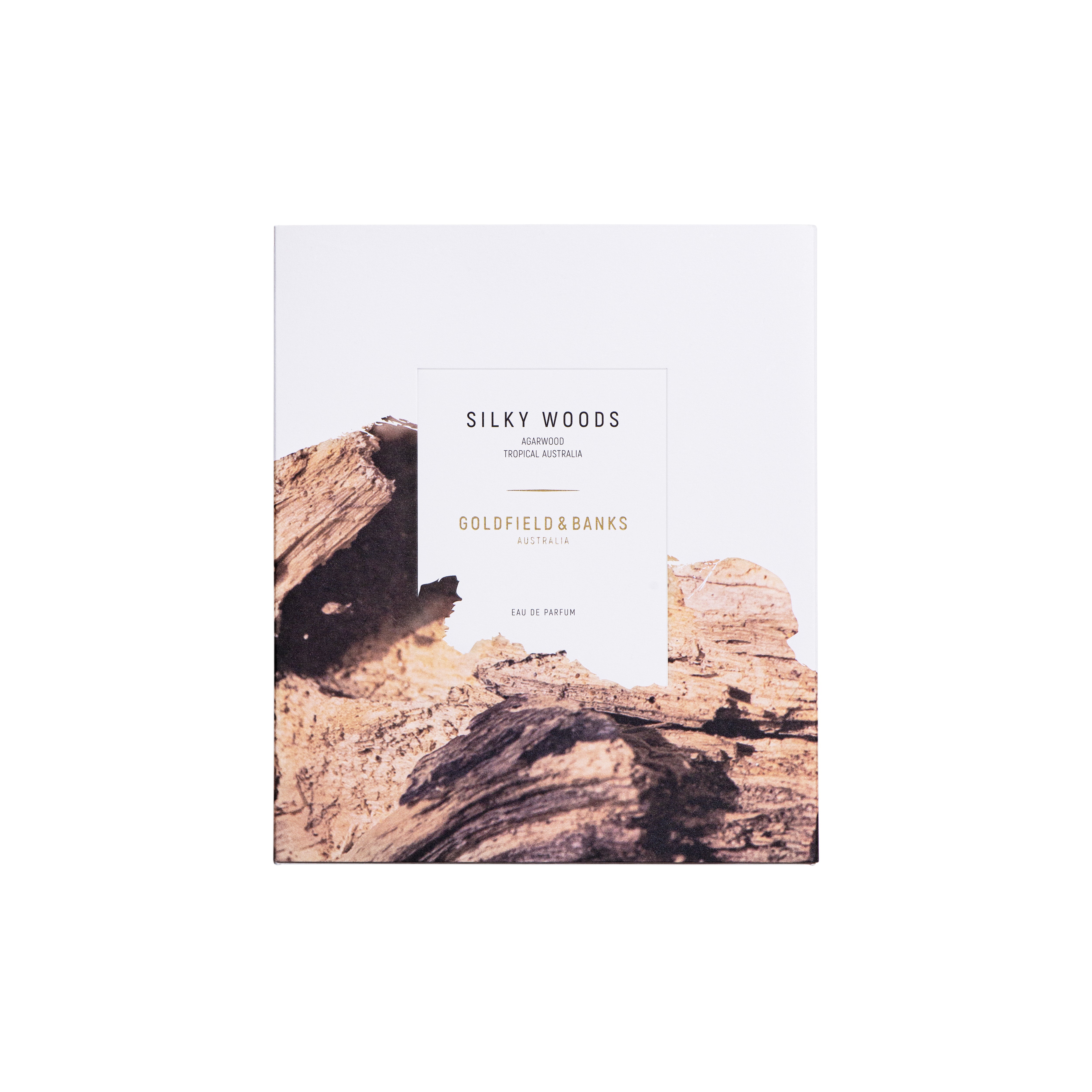 Silky Woods Gift Set by Goldfield & Banks