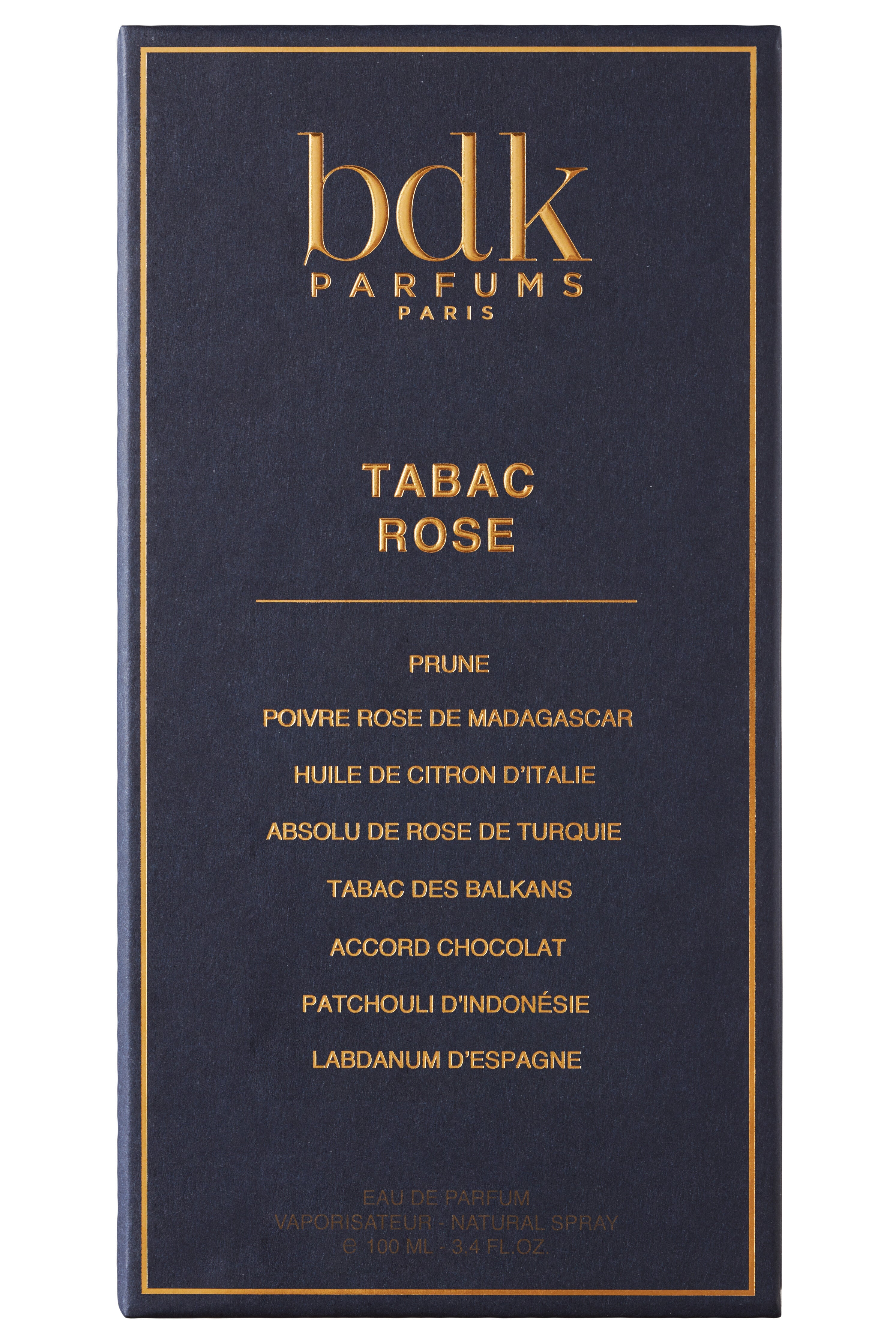 Tabac Rose by BDK Parfums