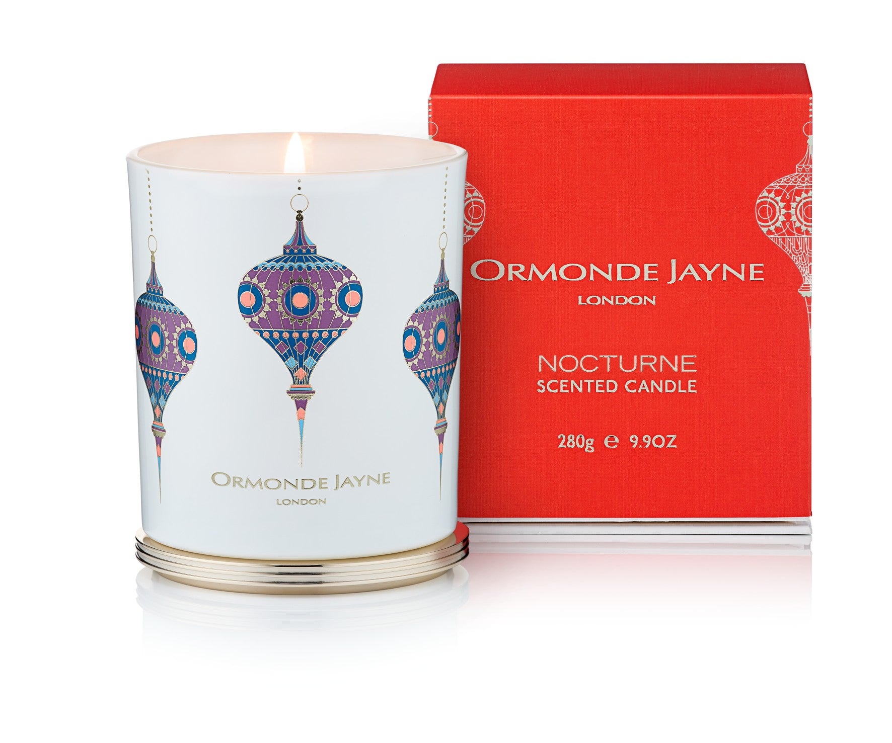Nocturne Candle 280g by Ormonde Jayne
