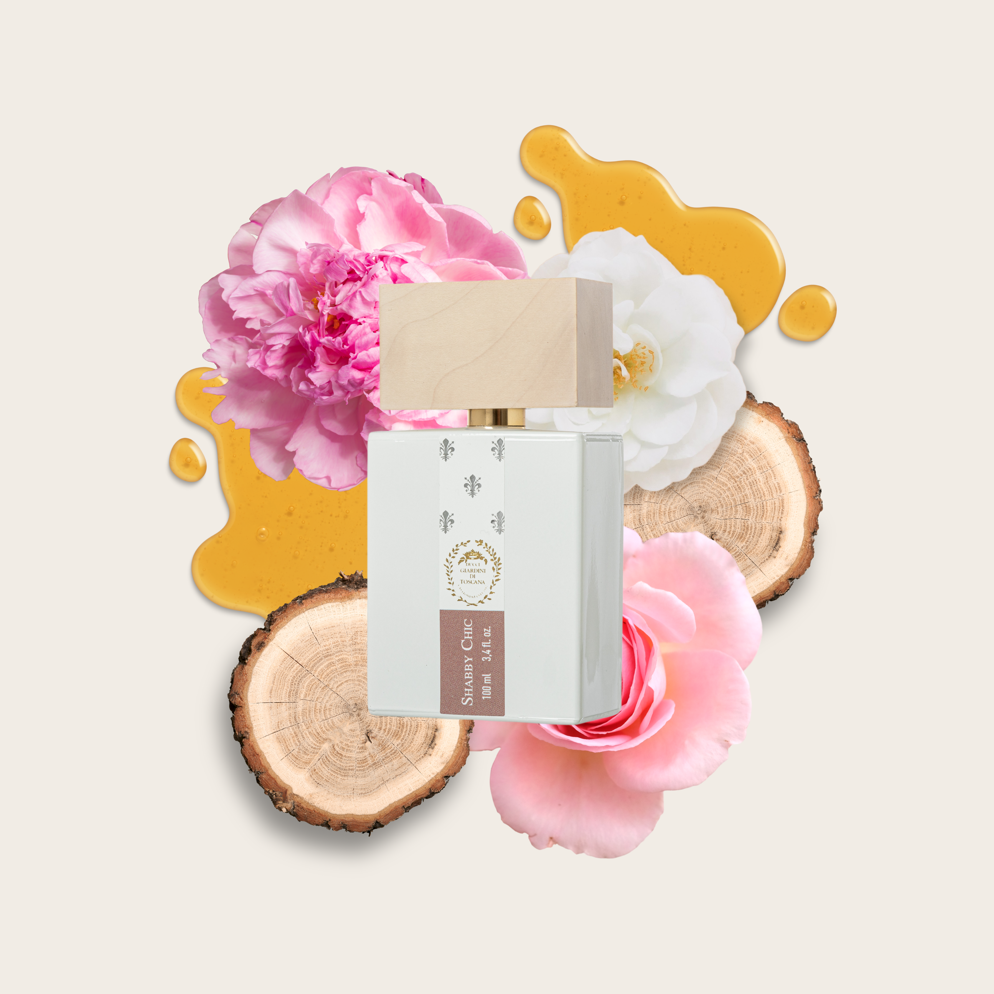 Shabby Chic EDP by Giardini di Toscana