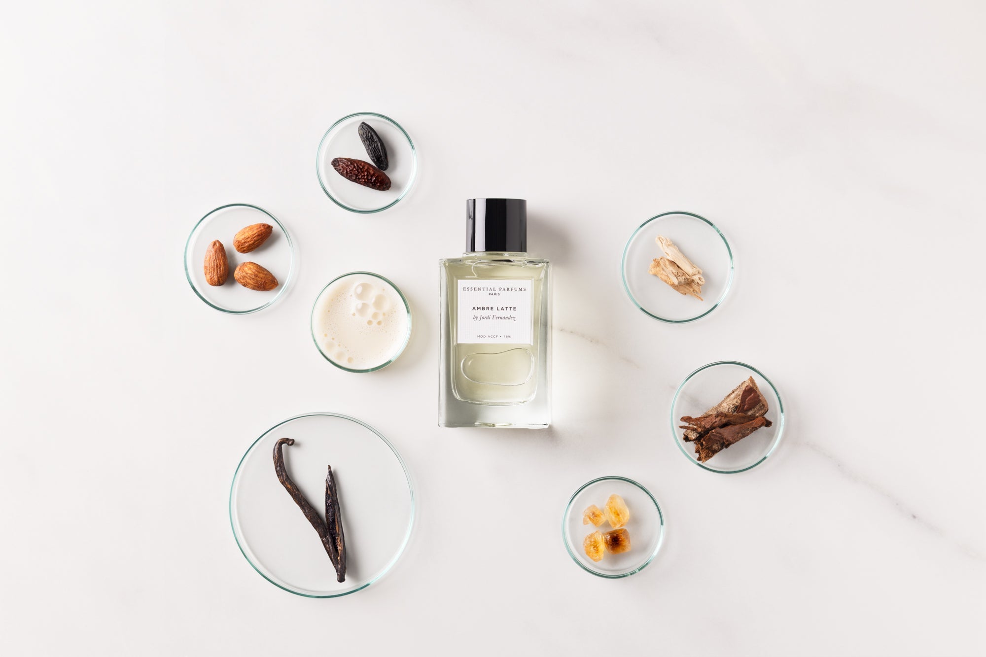 Ambre Latte by Essential Parfums