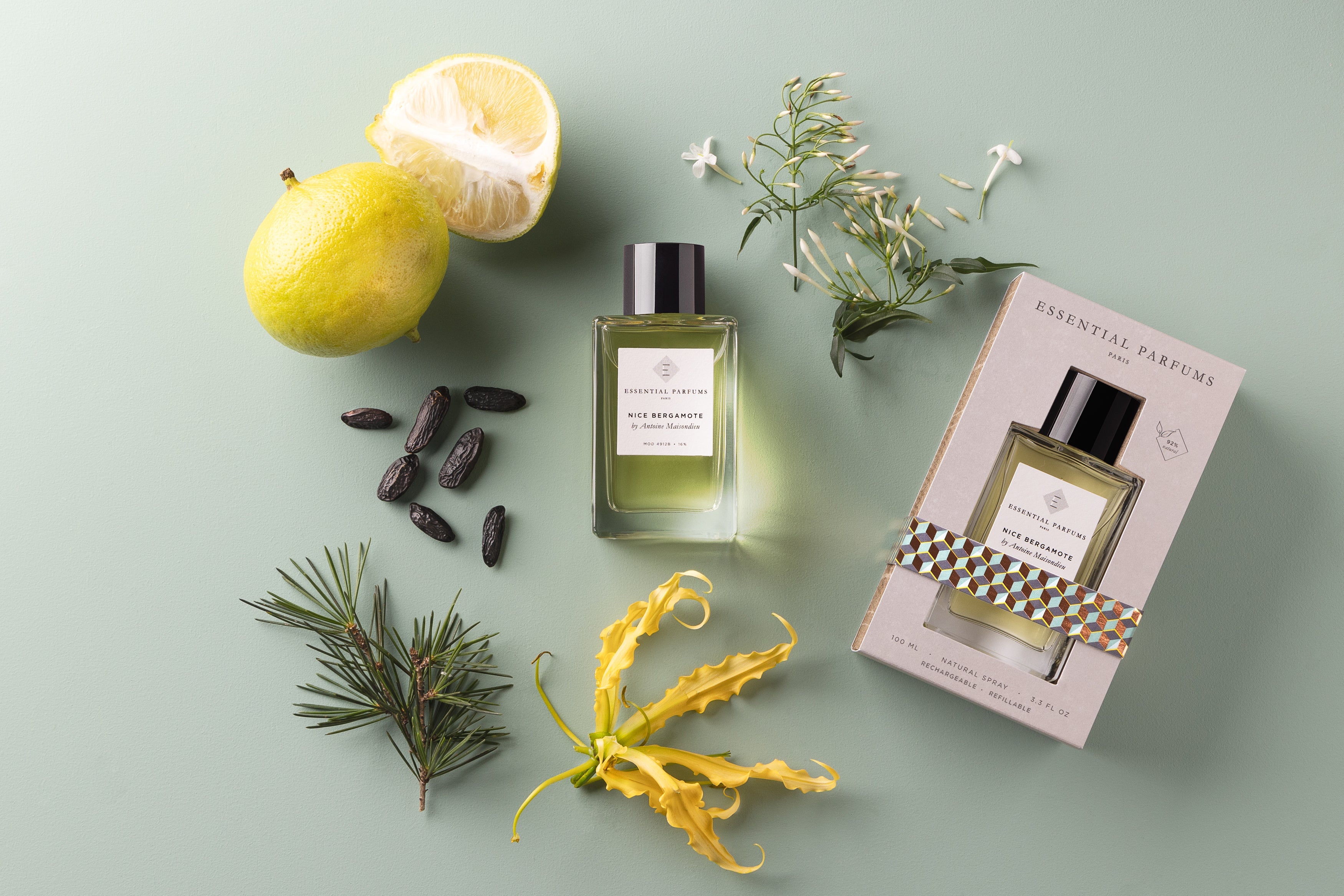 Nice Bergamote by Essential Parfums | Scentrique Perfumes