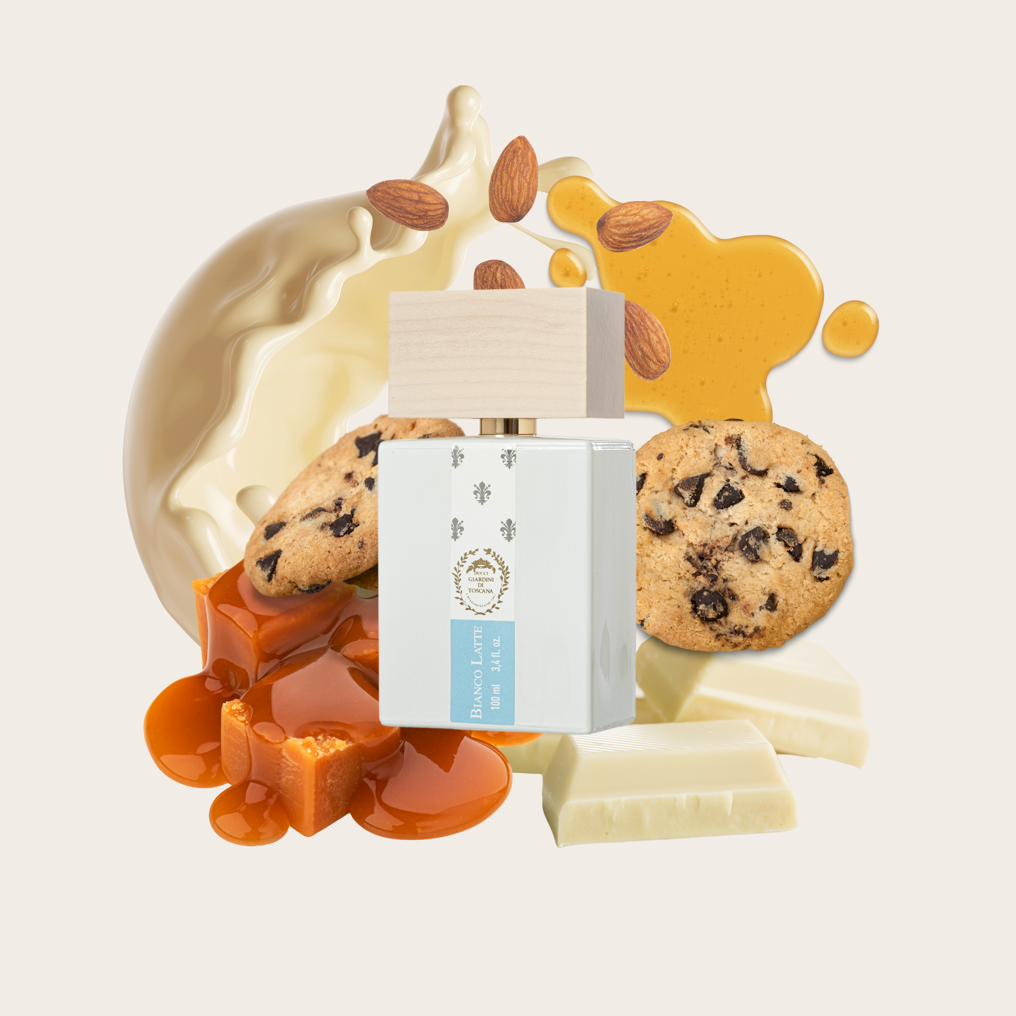 Bianco Latte EDP by Giardini di Toscana