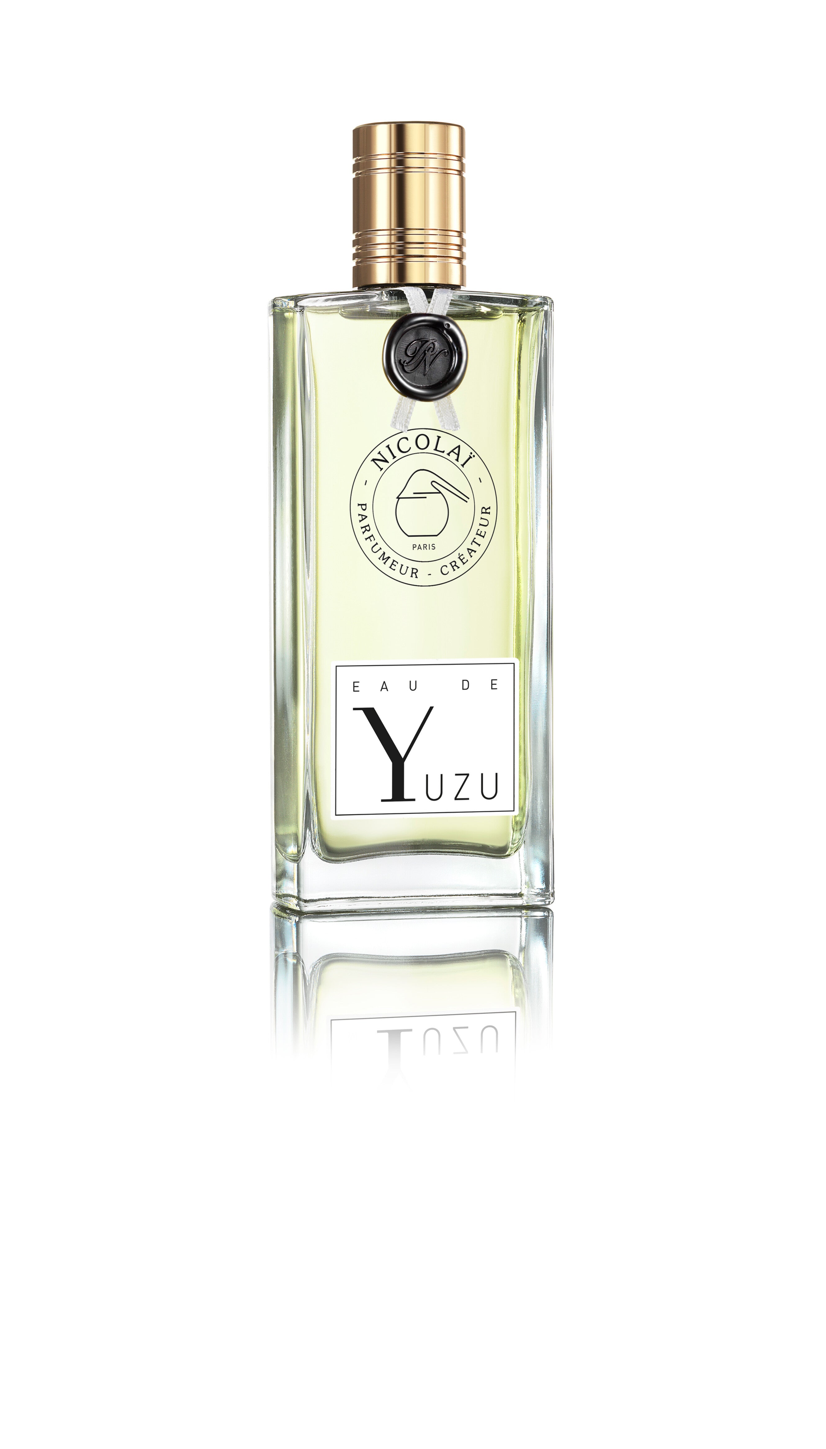 Eau de Yuzu by Nicolai Parfums | Scentrique Niche Perfumes