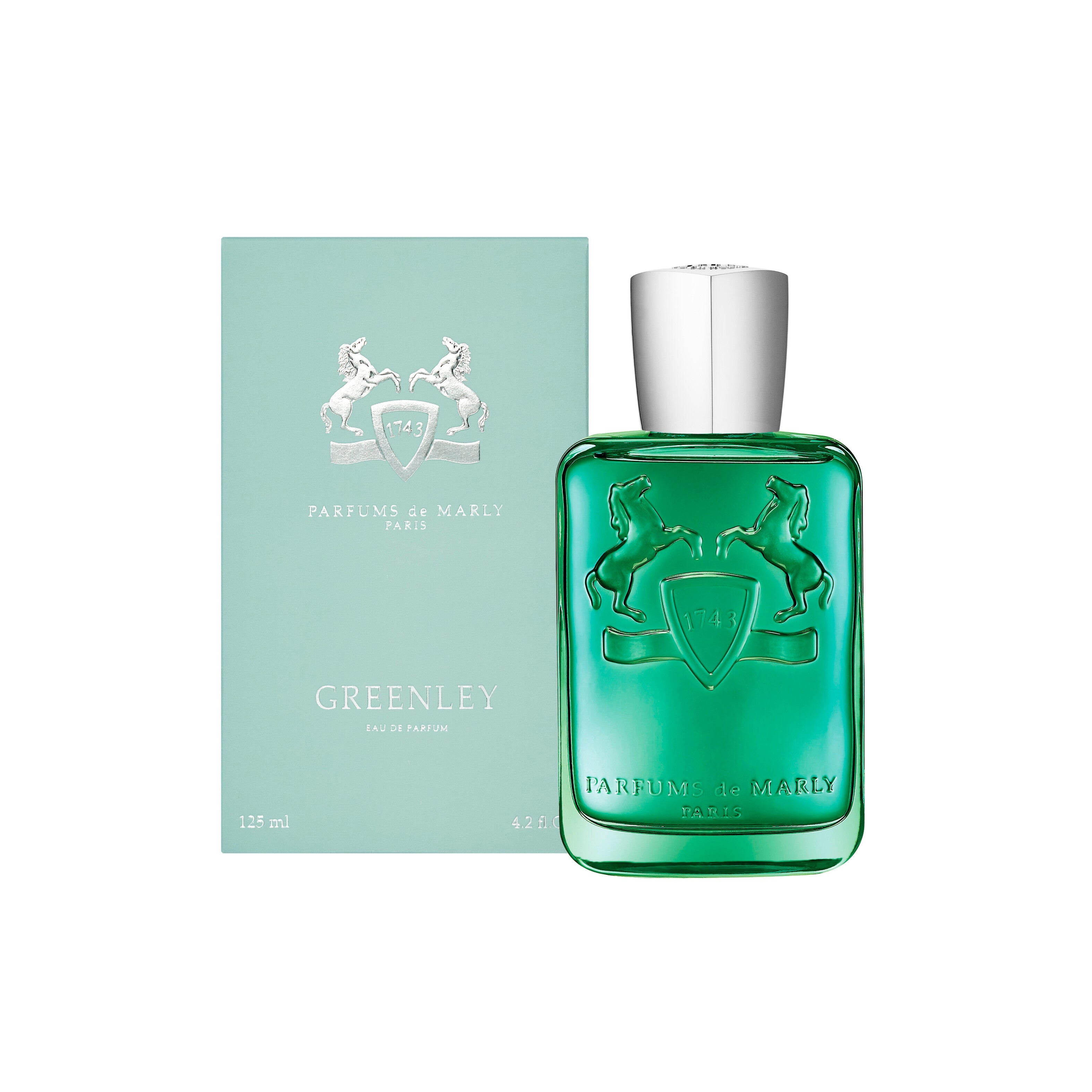 香水(ユニセックス) Parfums de Marly Paris GREENLEY 125ml Greenley by Parfums de Marly | Scentrique Niche Perfumes