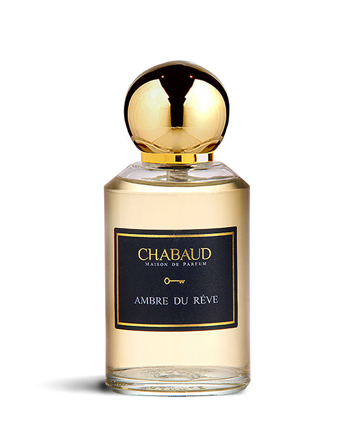 Ambre Du Reve by Chabaud Maison de Parfum | Scentrique Niche Perfumes