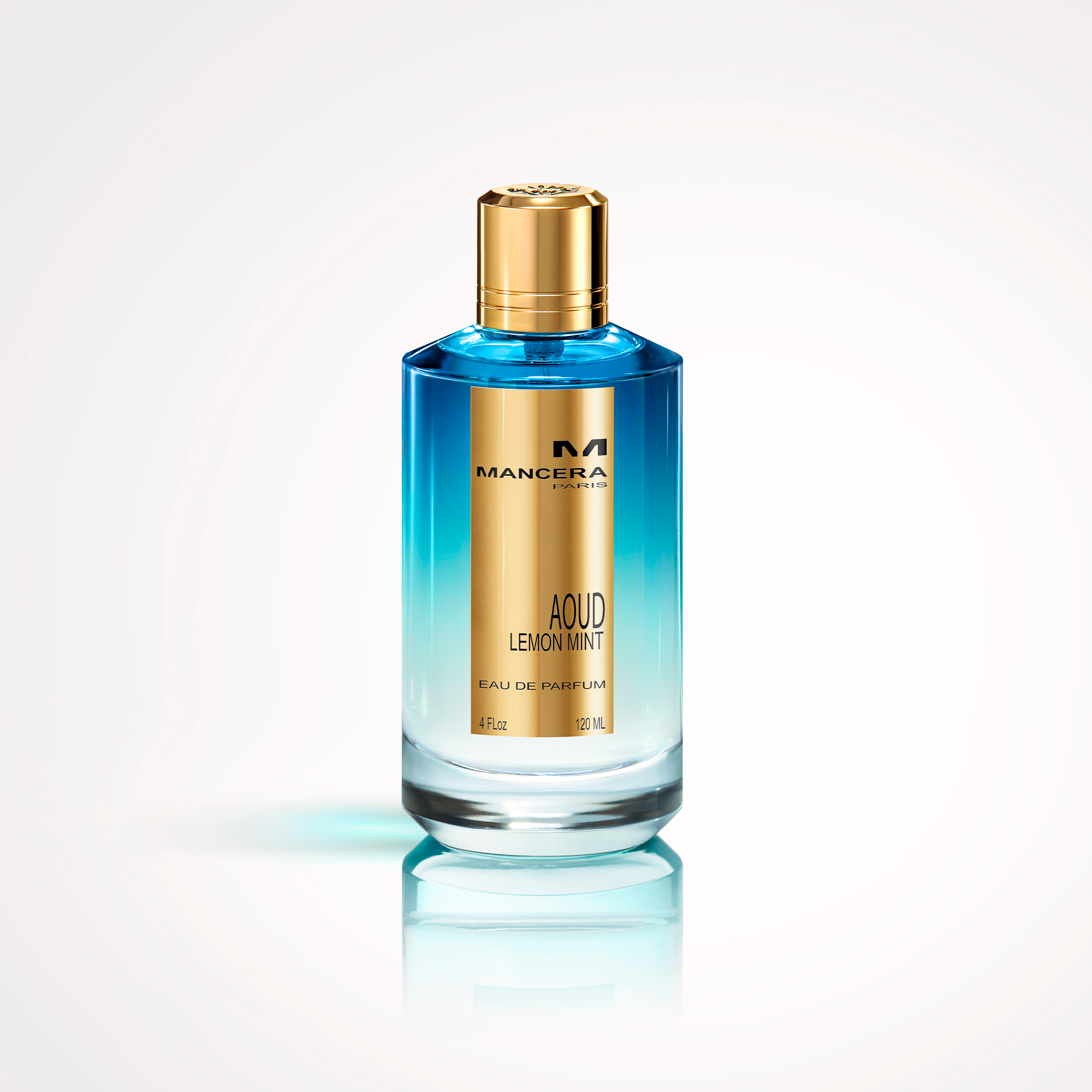 Aoud Lemon Mint by Mancera | Scentrique Niche Perfumes