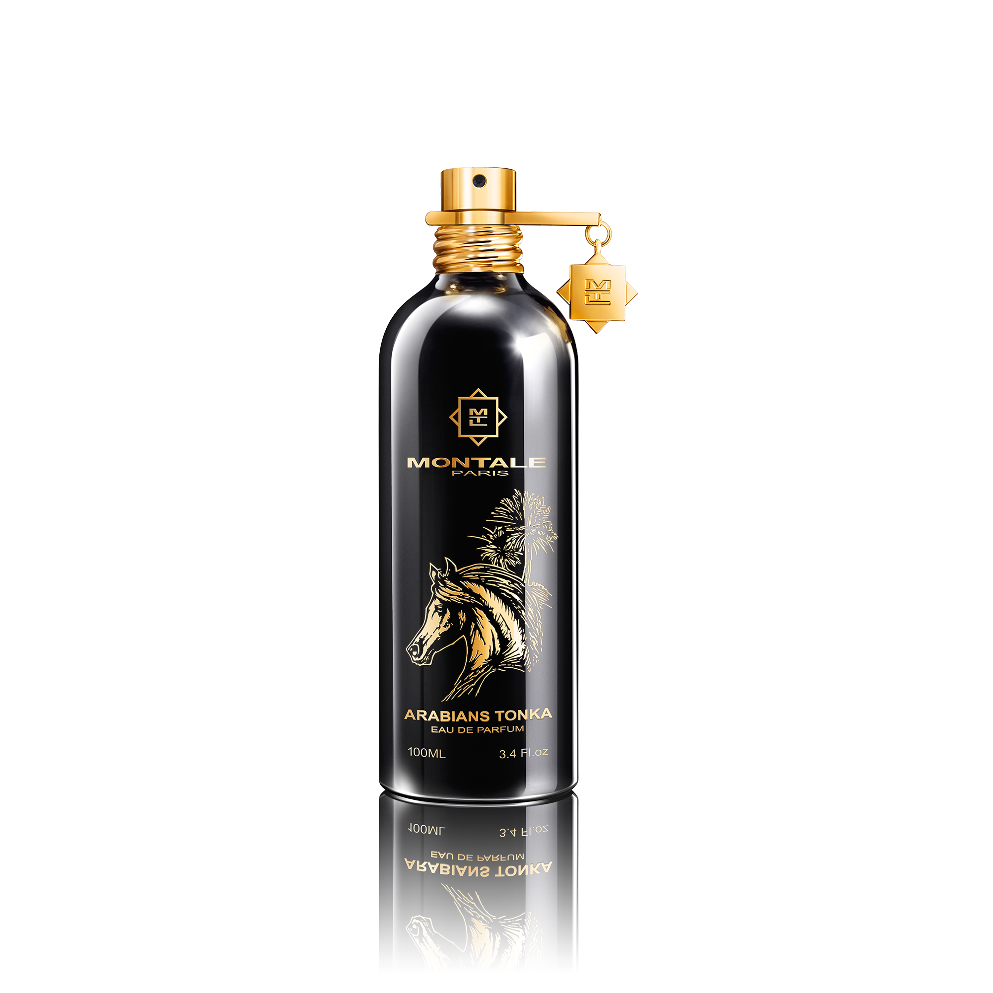 Arabians Tonka by Montale | Scentrique Niche Perfumes