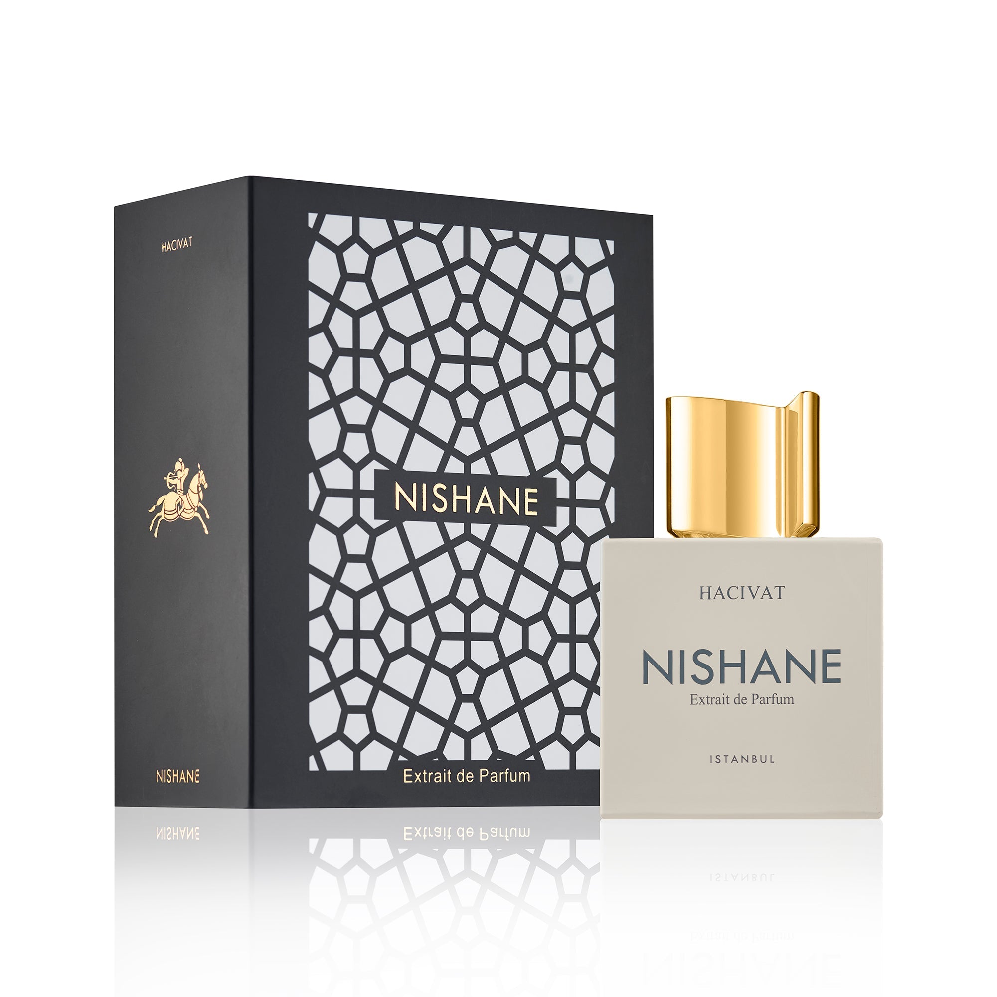 Hacivat by Nishane Extrait de Parfum | Scentrique