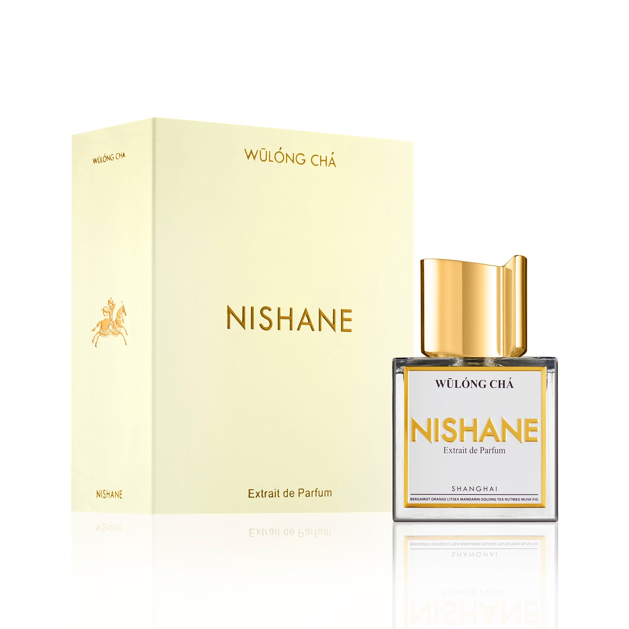 Wūlóng Chá by Nishane Extrait de Parfum | Scentrique