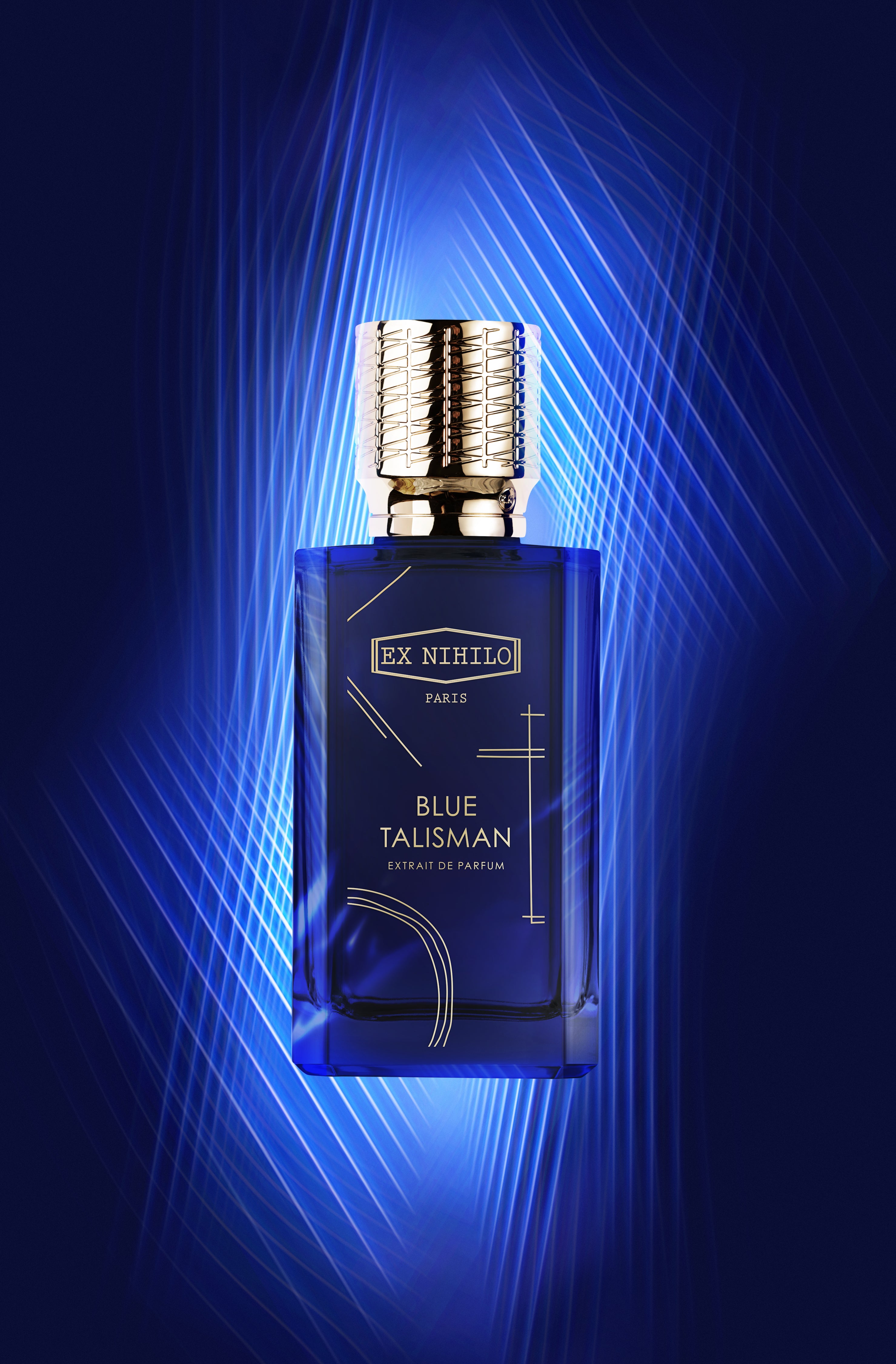 Extrait Blue Talisman by Ex Nihilo | Scentrique USA