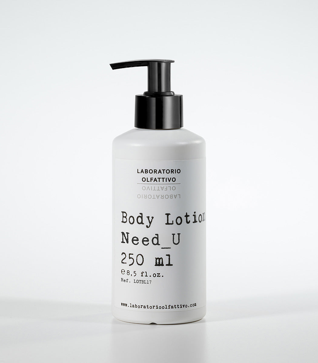 Need_U Body Lotion by Laboratorio Olfattivo | Scentrique