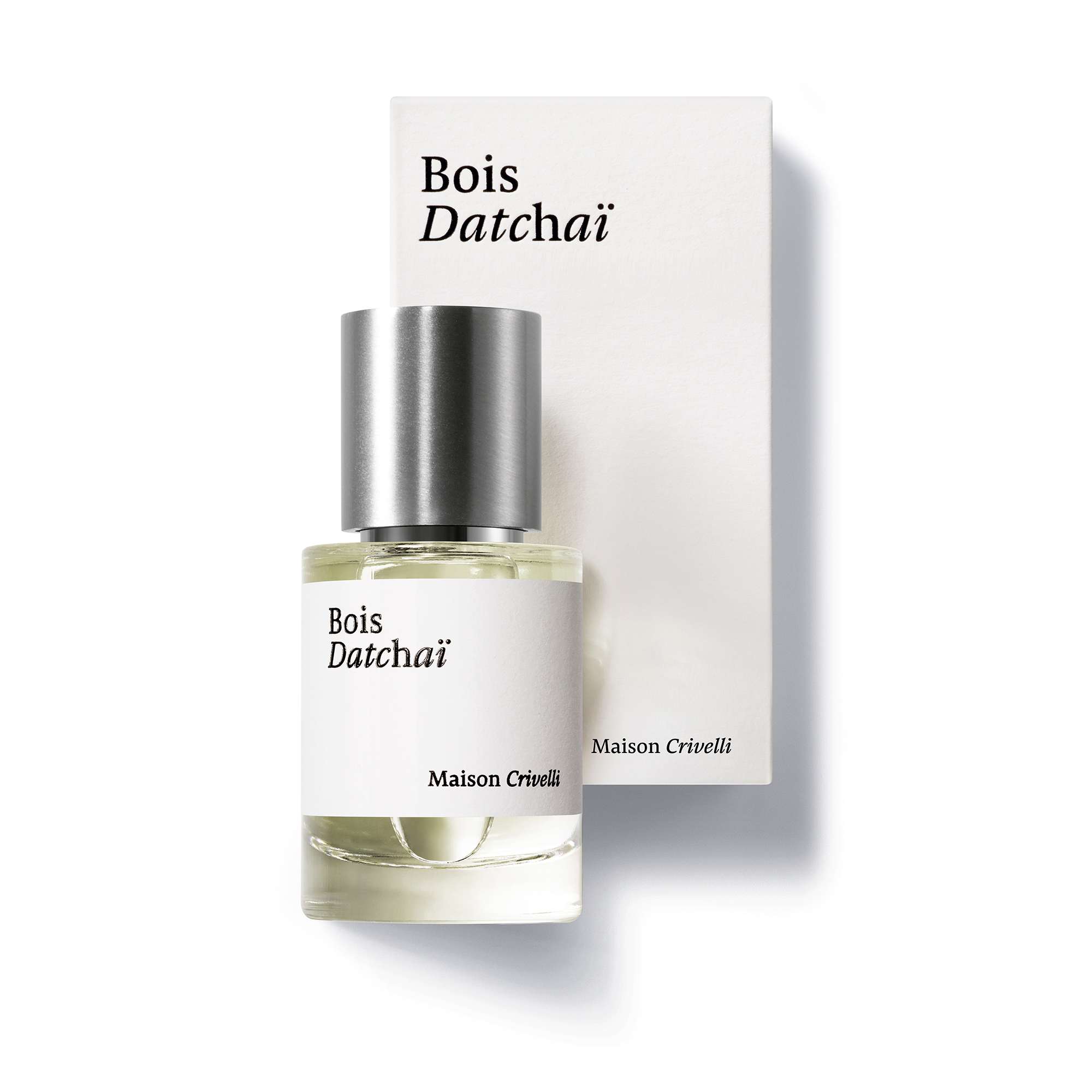 Bois Datchai EDP by Maison Crivelli