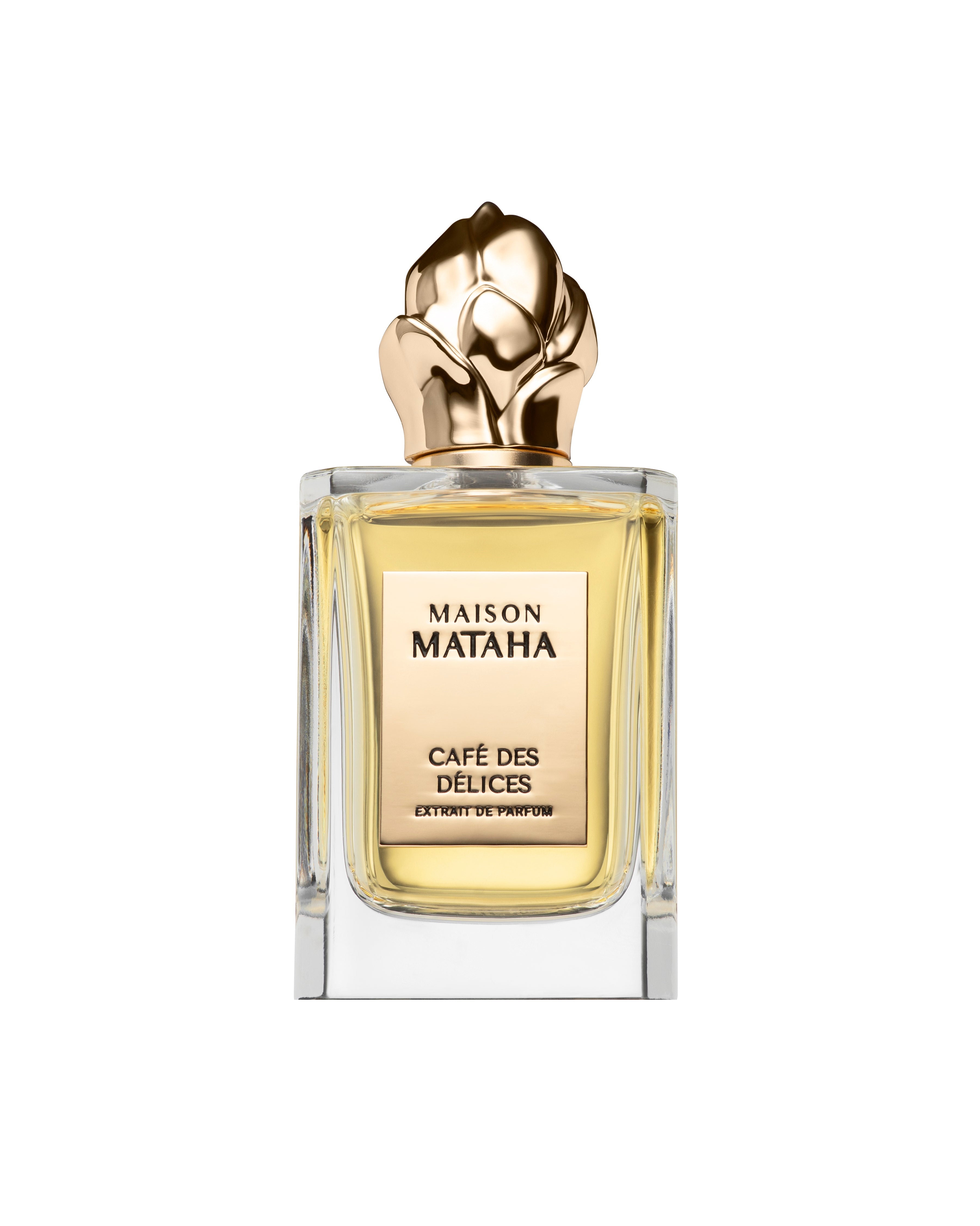 Café De Délices by Maison Mataha | Scentrique Niche Perfumes