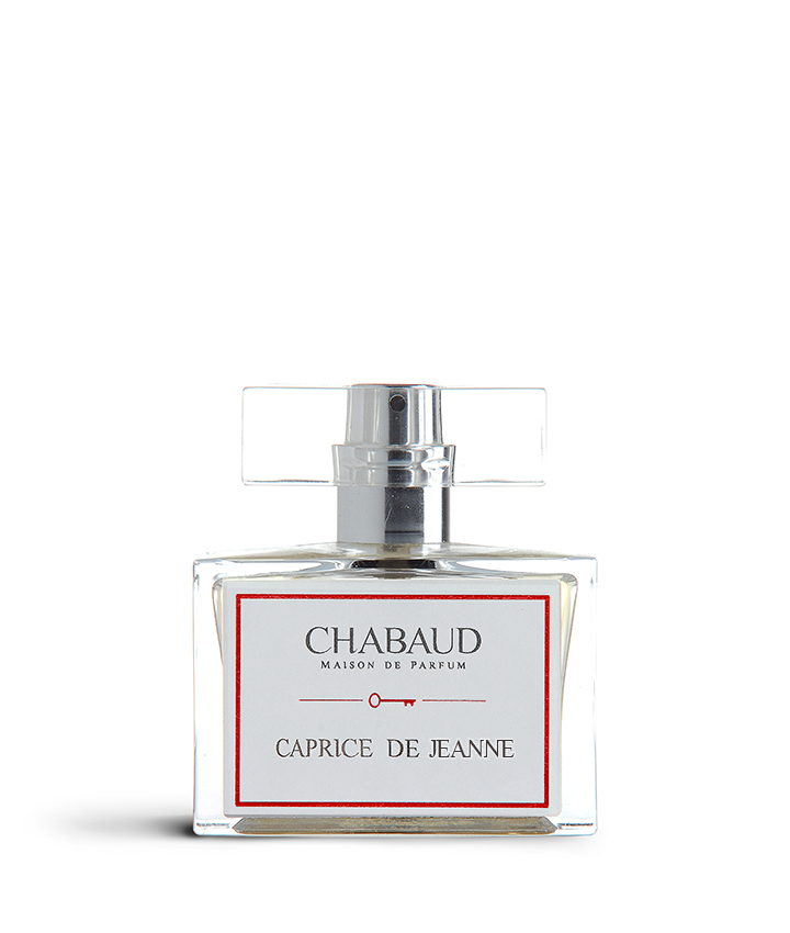 Caprice De Jeanne by Chabaud Maison De Parfum