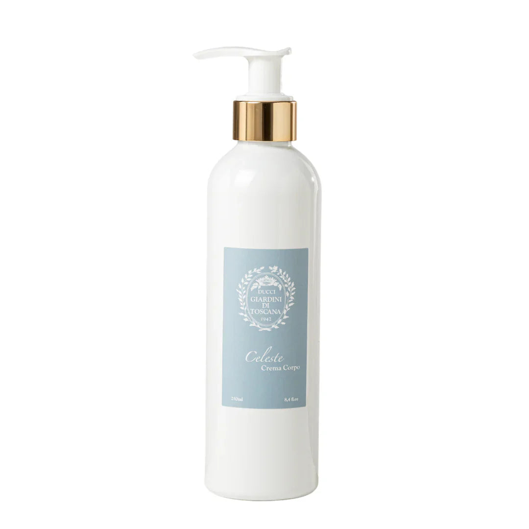 Celeste Body Lotion by Giardini di Toscana | Scentrique
