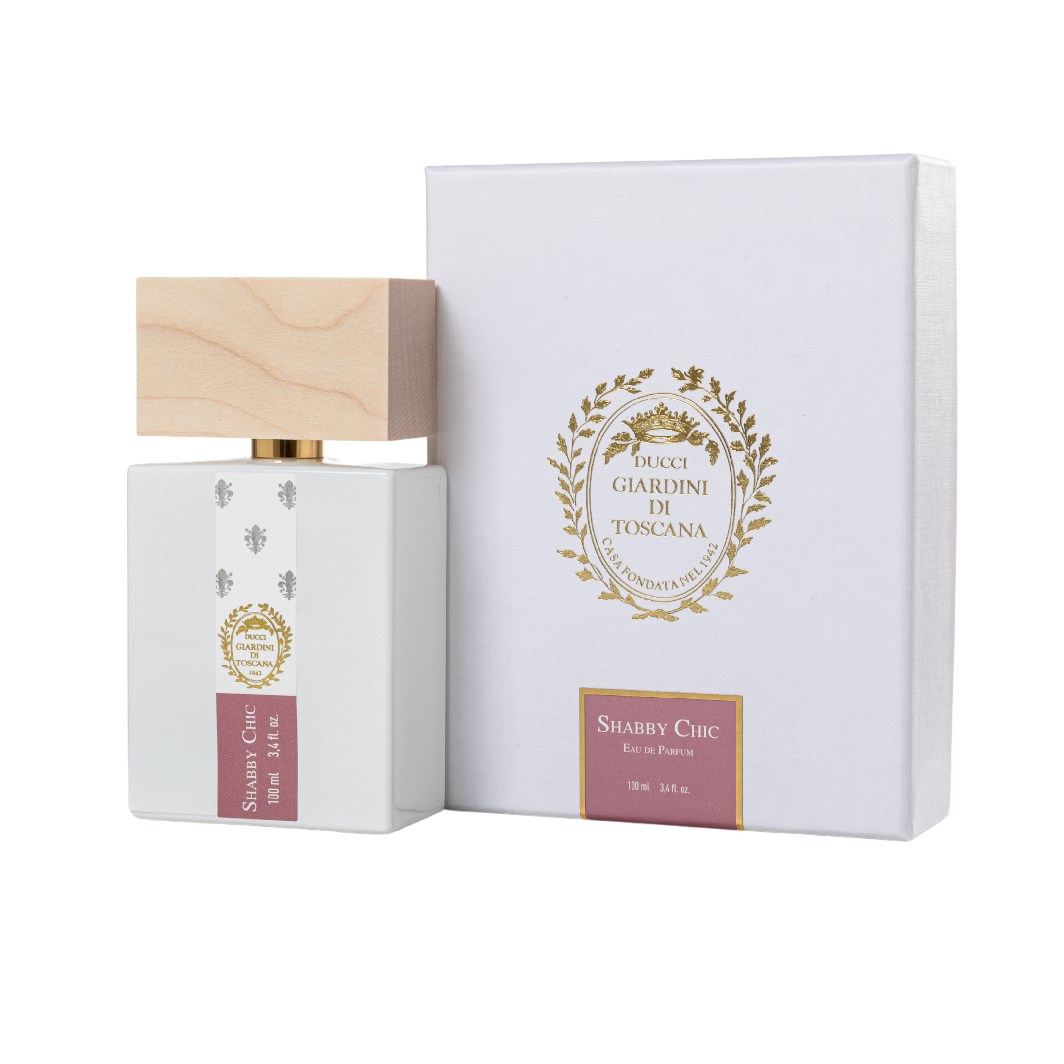 Shabby Chic EDP by Giardini di Toscana