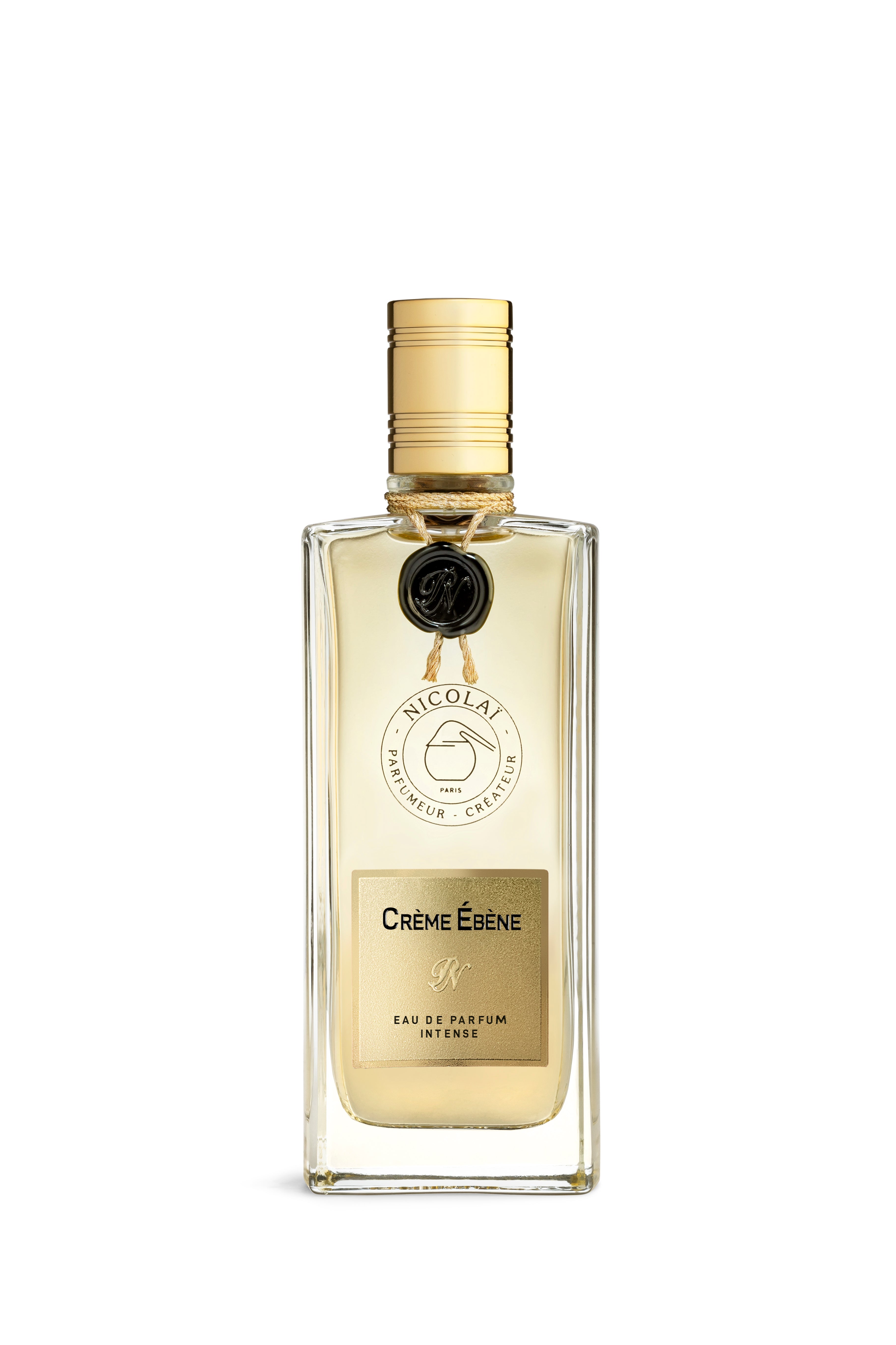 Crème Ébène by Nicolai Parfums | Scentrique Niche Perfumes