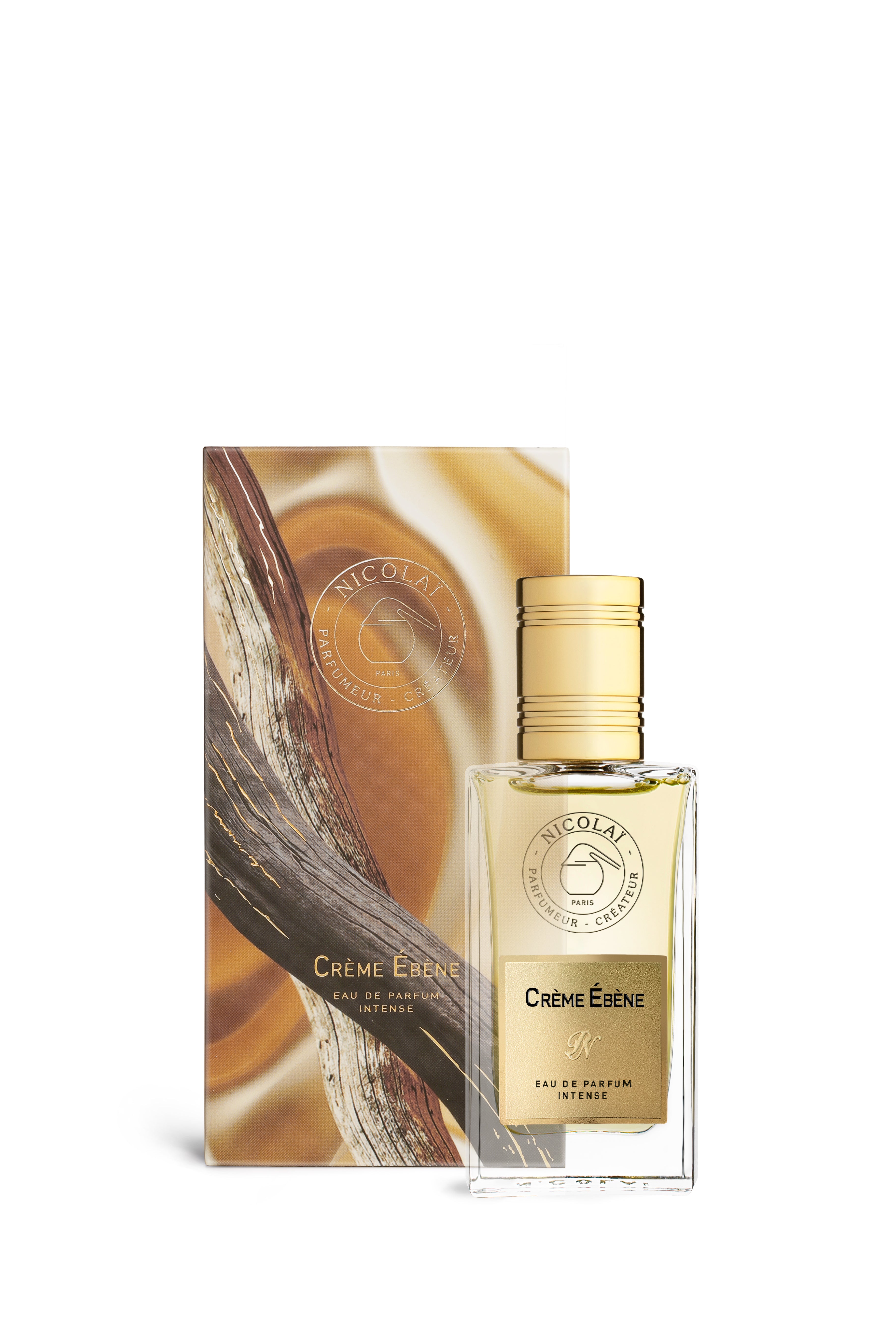 Crème Ébène by Nicolai Parfums | Scentrique Niche Perfumes