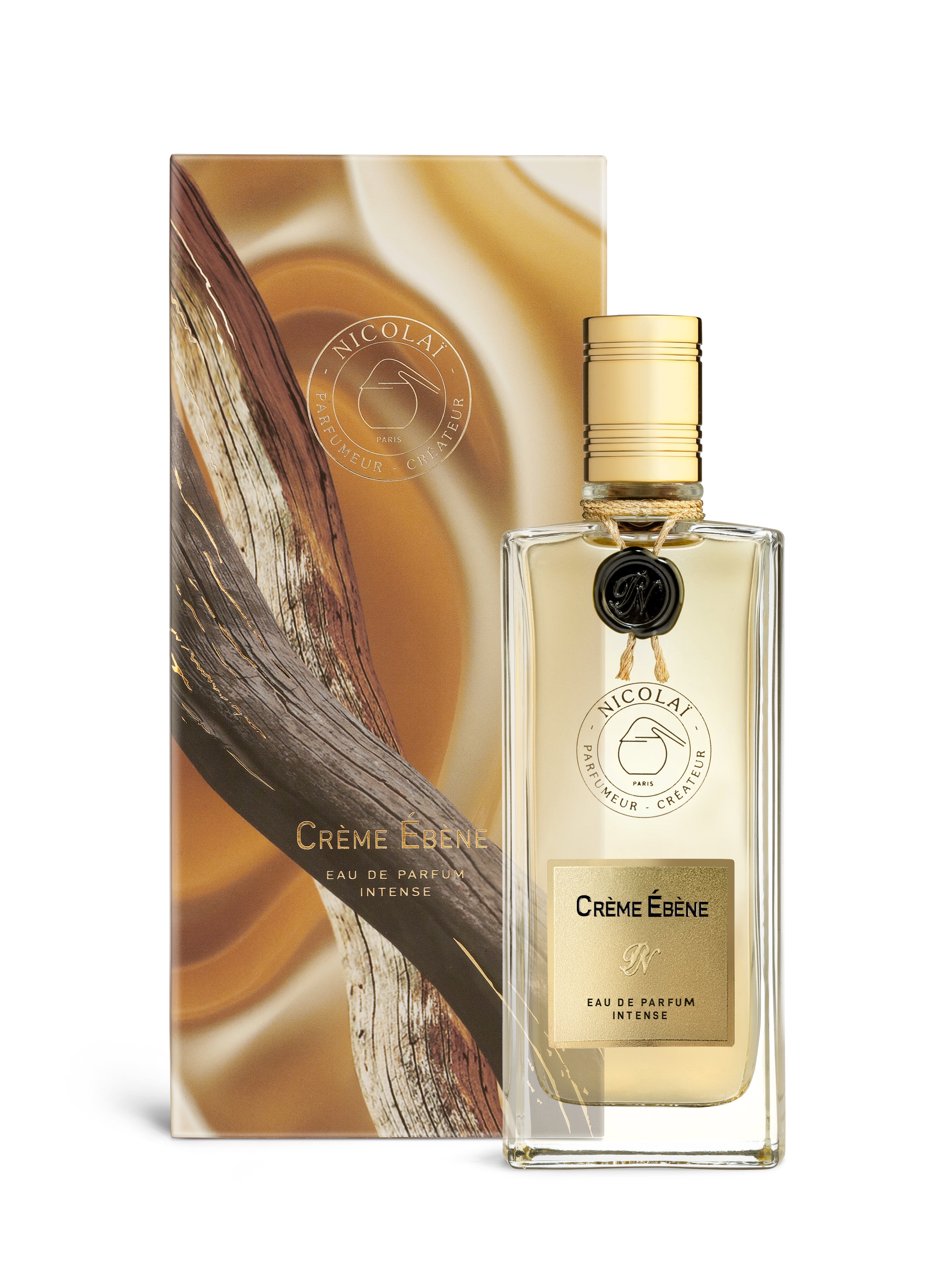 Crème Ébène by Nicolai Parfums | Scentrique Niche Perfumes