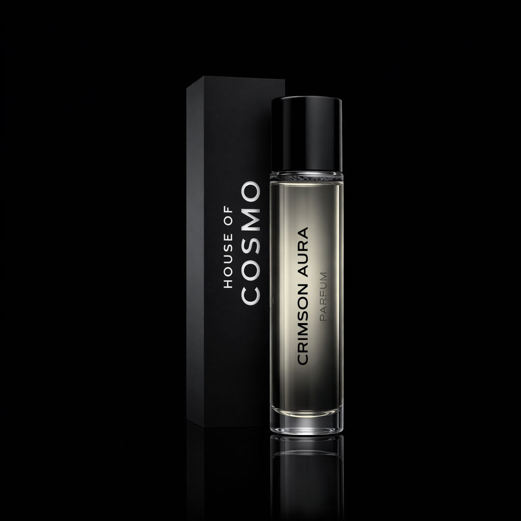 Crimson Aura by House of Cosmo