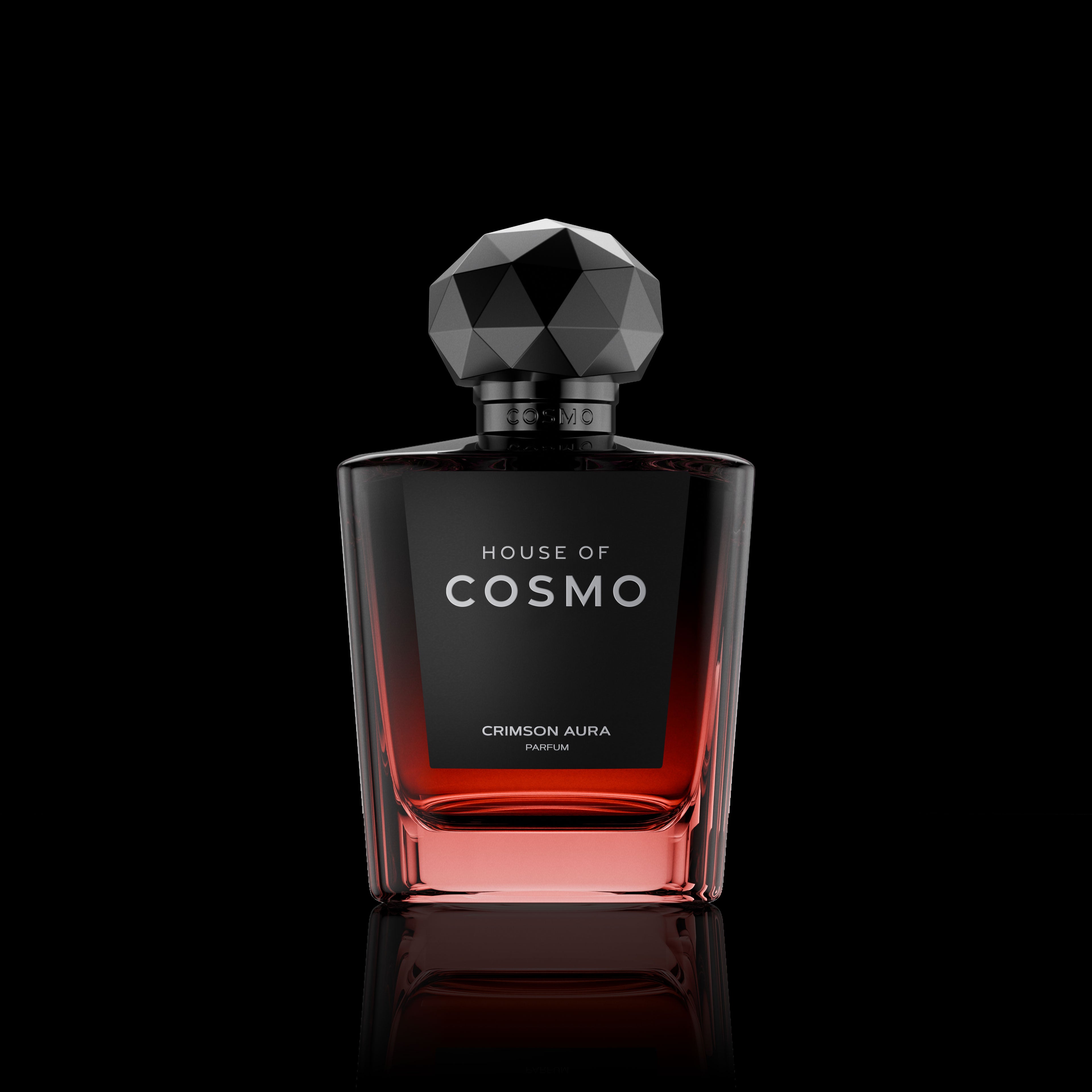 Crimson Aura by House of Cosmo