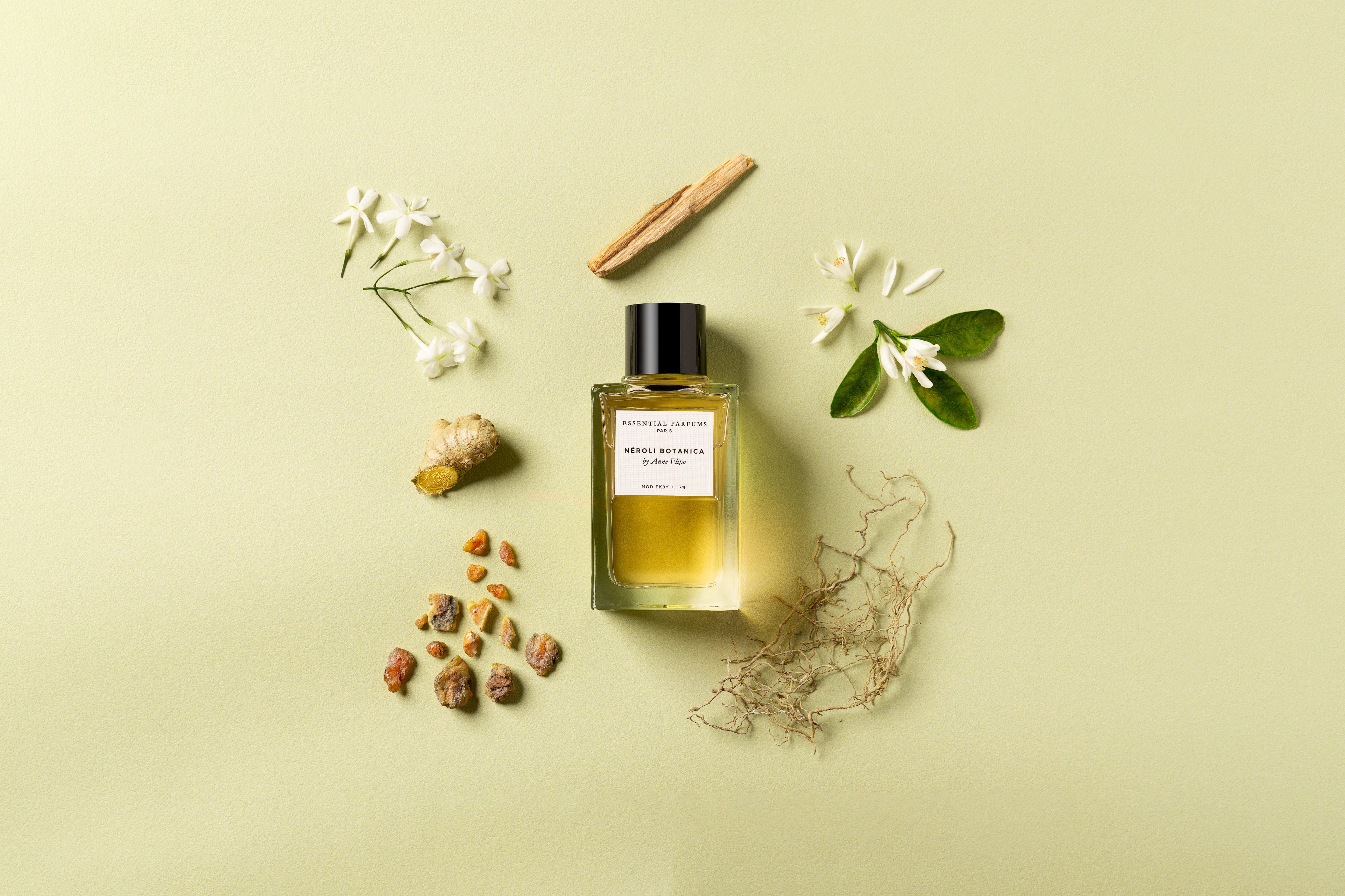 Neroli Botanica by Essential Parfums