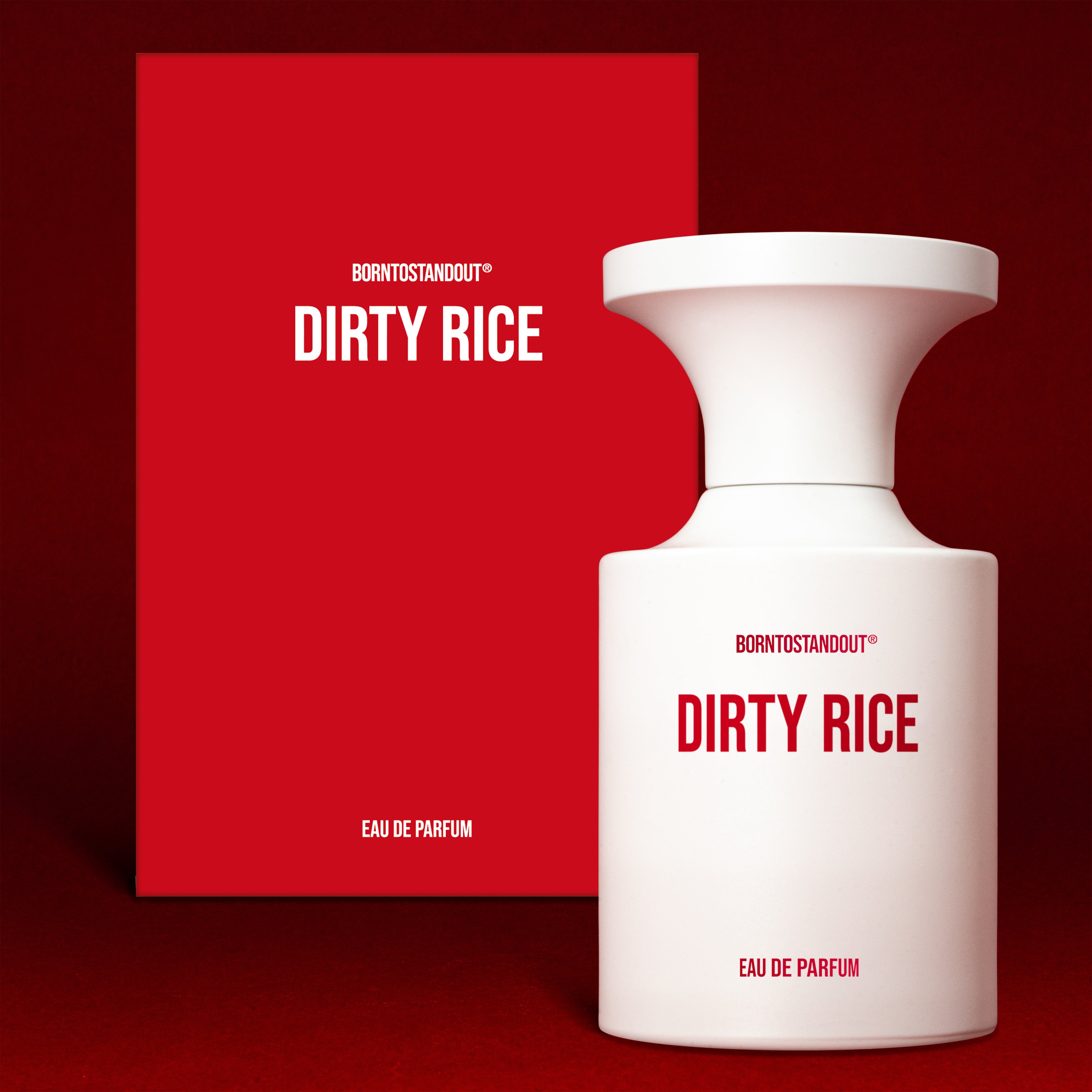 Dirty Rice by BORNTOSTANDOUT® | Scentrique Niche Perfumes
