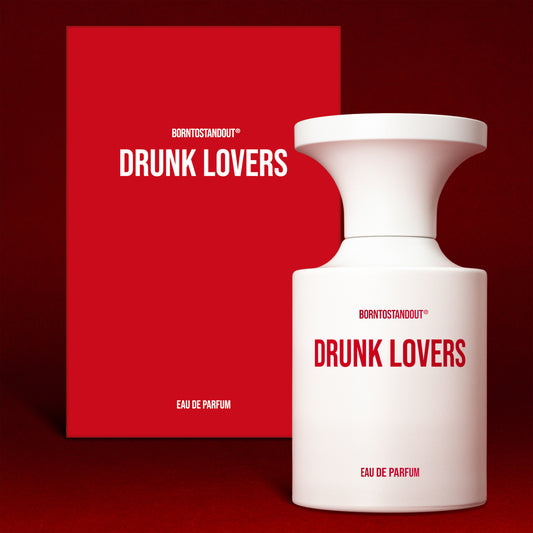 Drunk Lovers by BORNTOSTANDOUT®