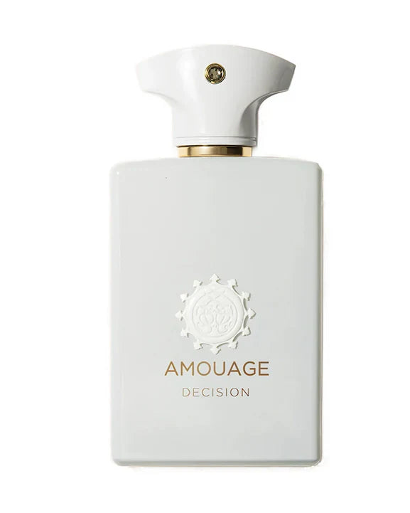 Decision by Amouage | Scentrique Niche Perfumes