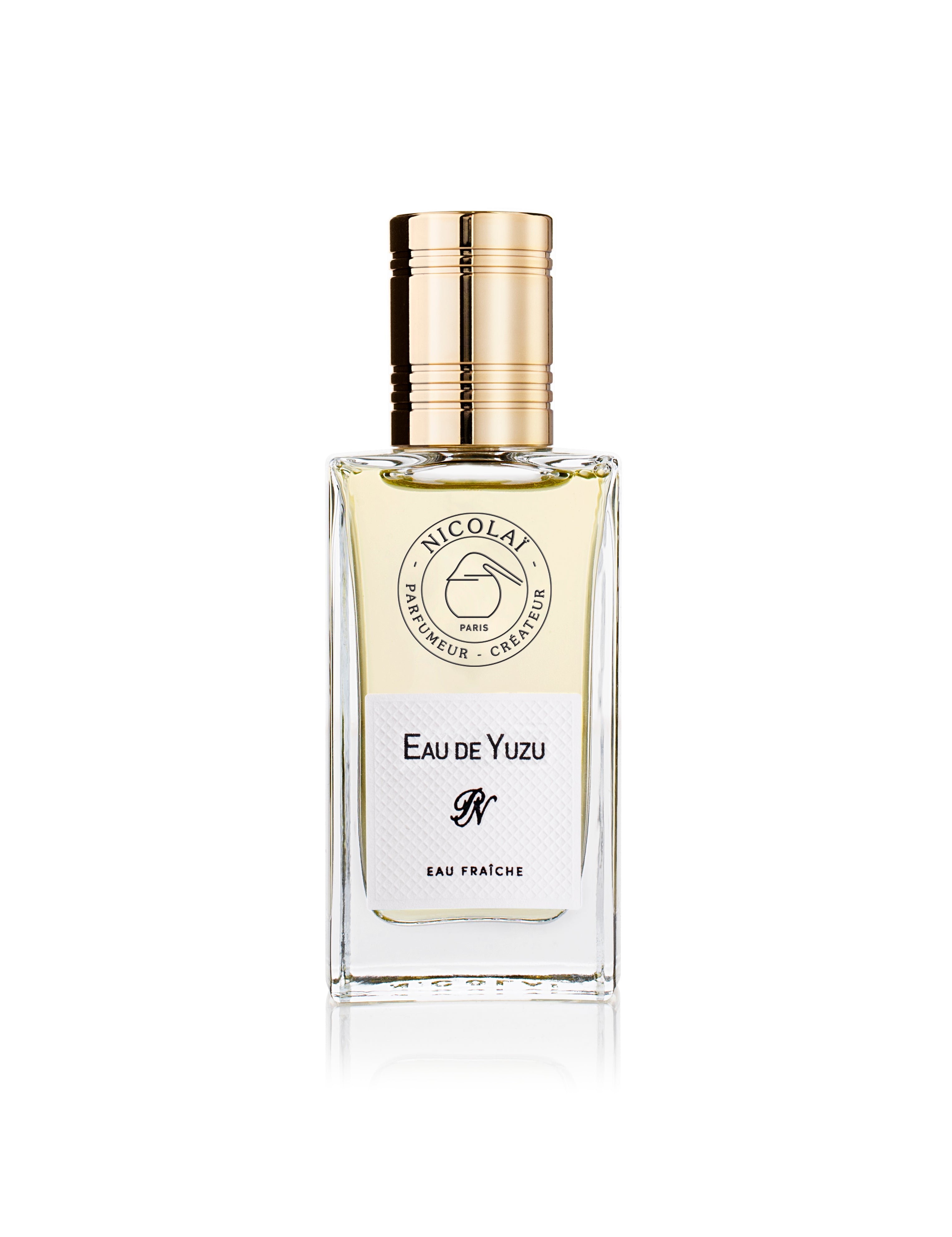 Eau de Yuzu by Nicolai Parfums