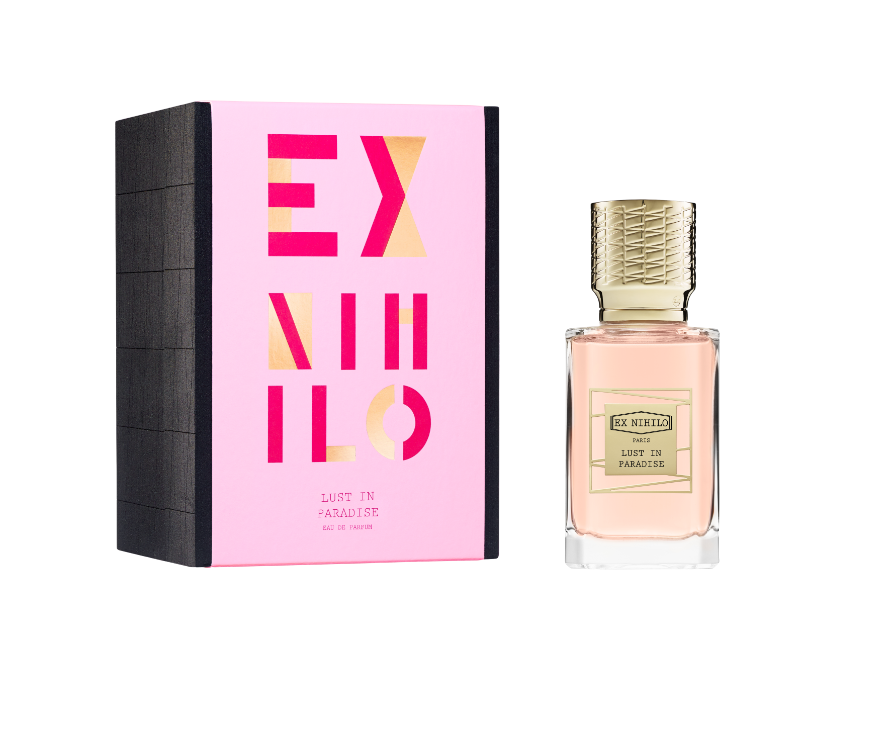 Lust In Paradise by Ex Nihilo
