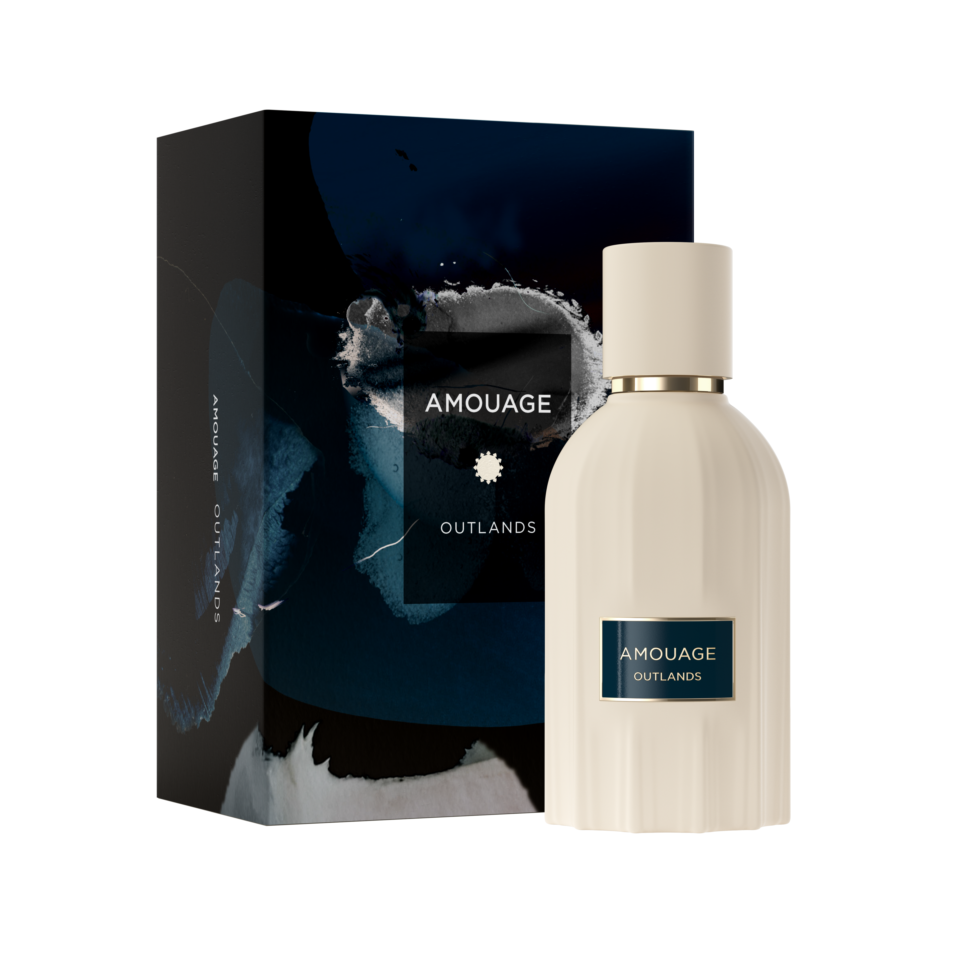 Outlands by Amouage | Scentrique Niche Perfumes