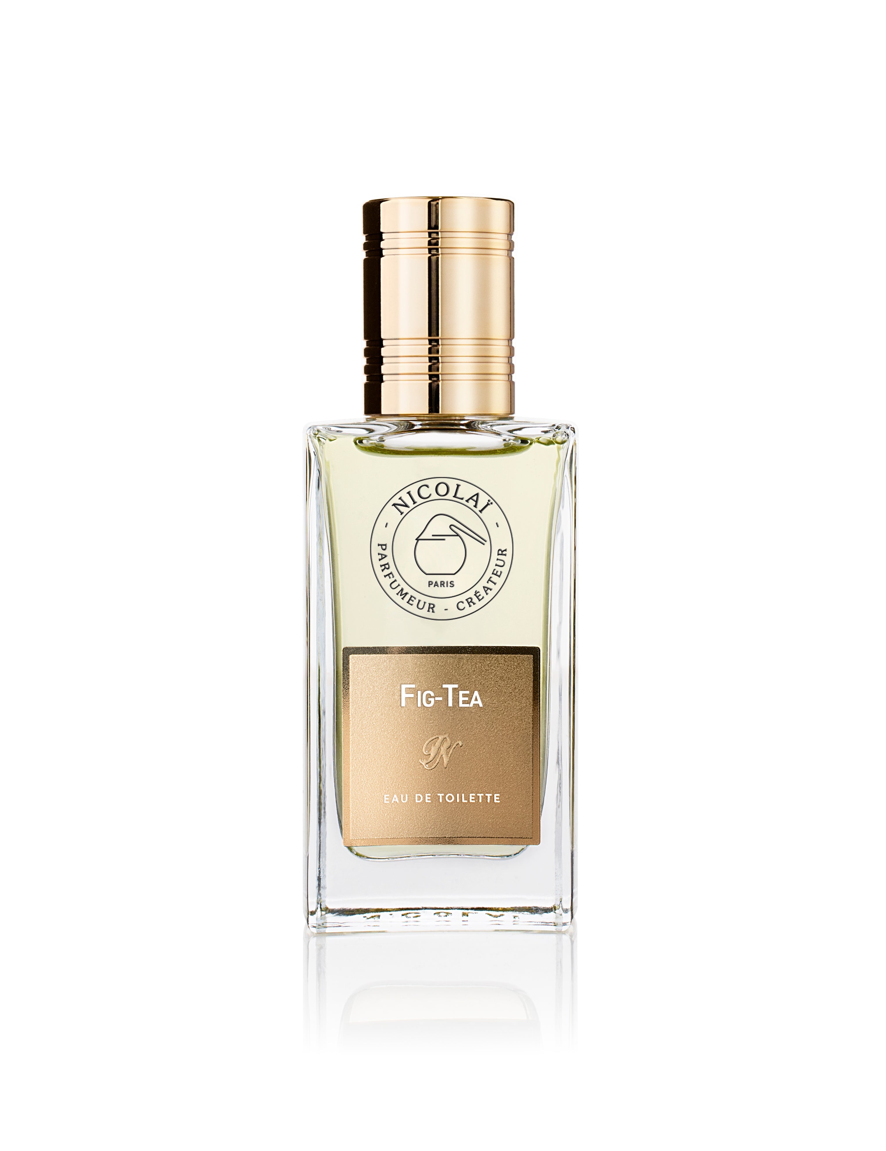 Fig-Tea by Nicolai Parfums