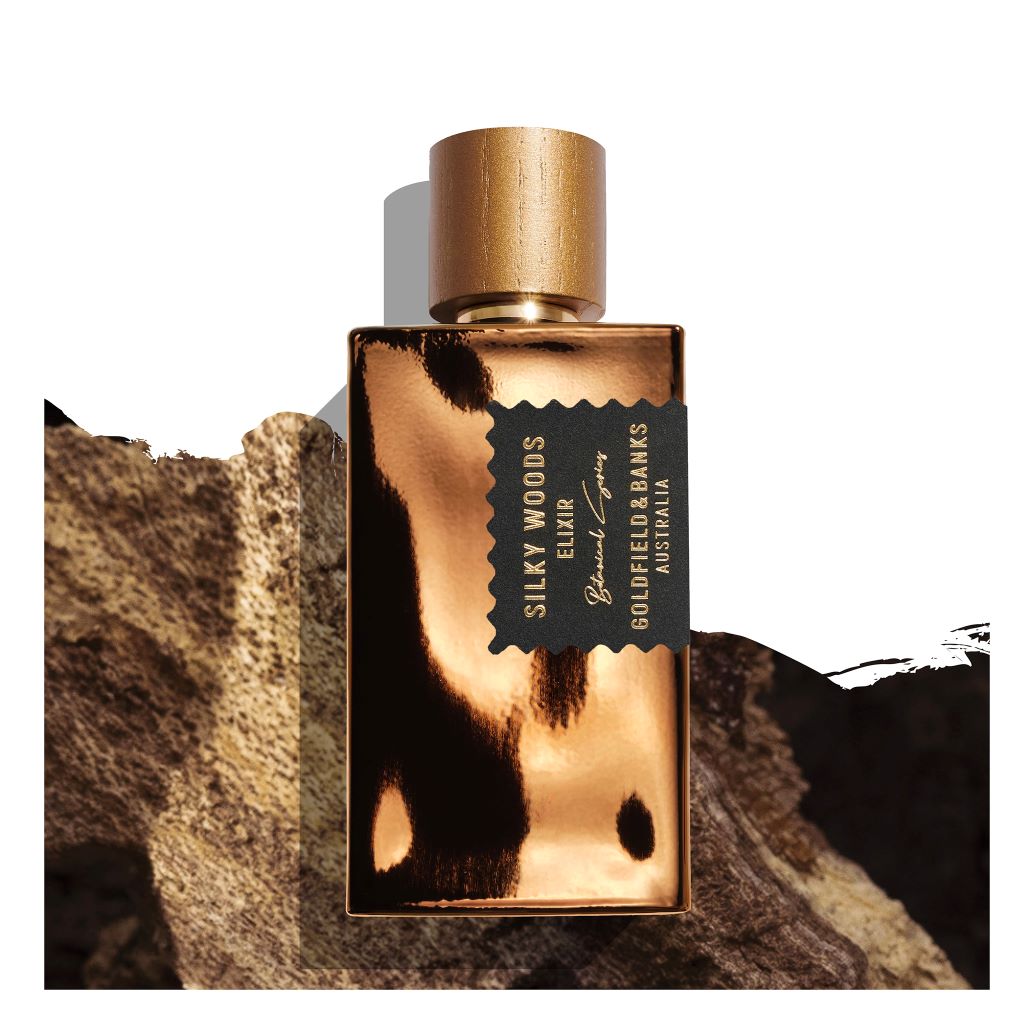Silky Woods Elixir by Goldfield & Banks