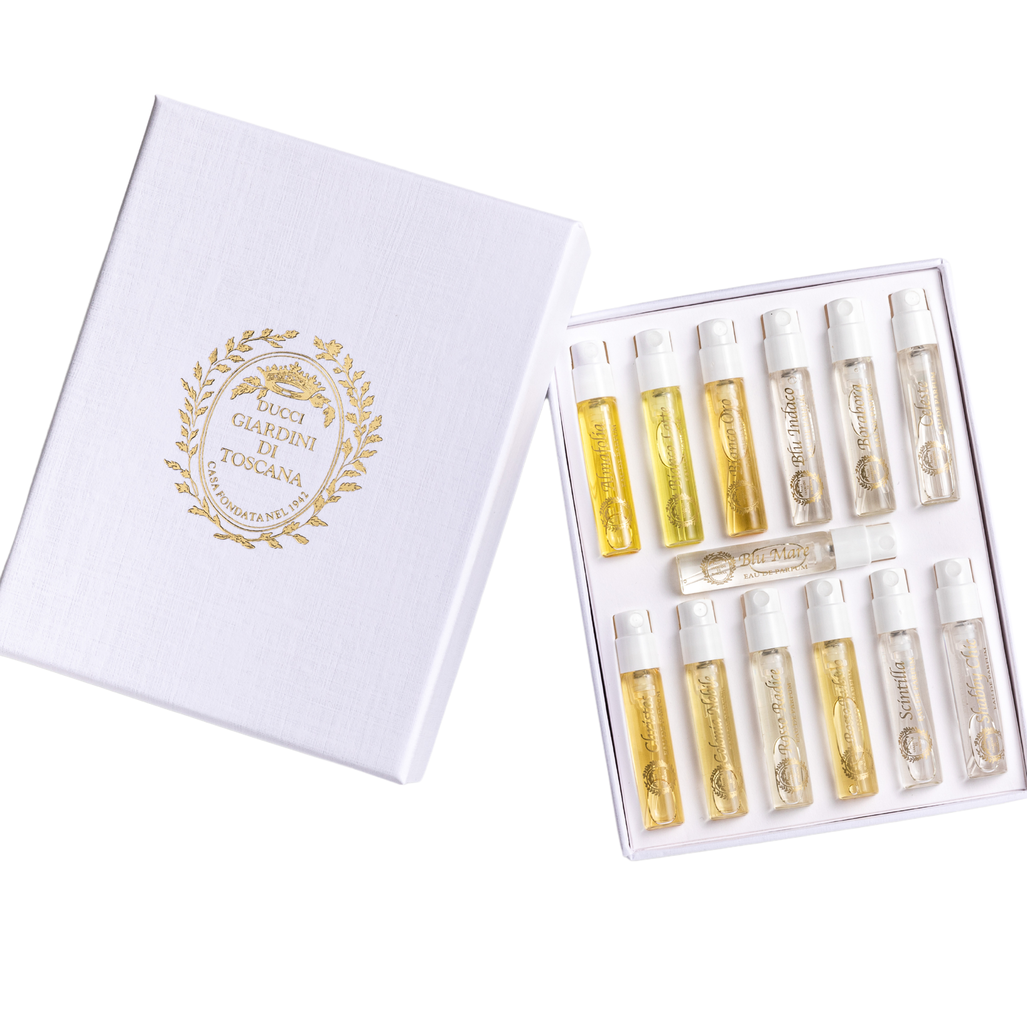 Complete Collection Discovery Set (13x2ml) by Giardini di Toscana