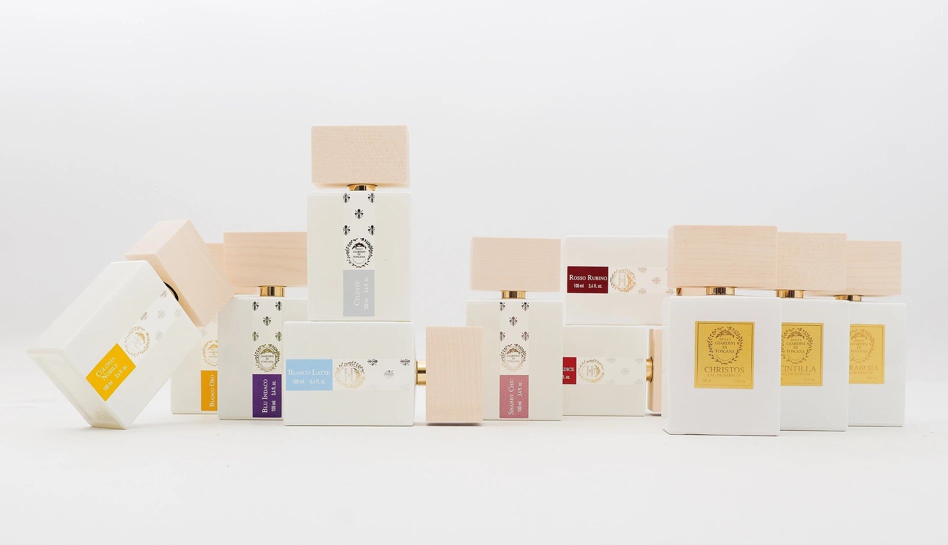 Giardini di Toscana Niche Perfumes Collection | Scentrique US