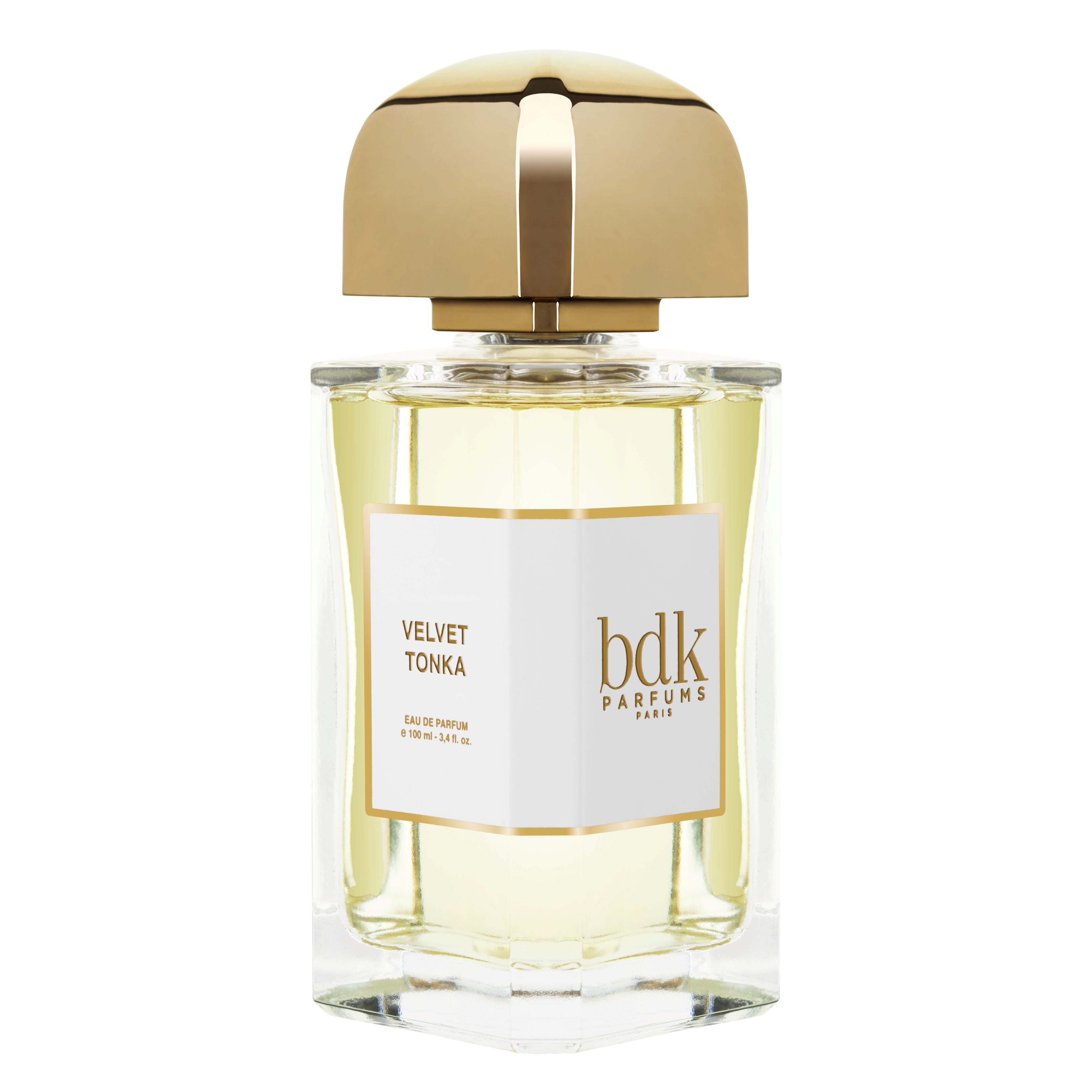 Velvet Tonka by BDK Parfums