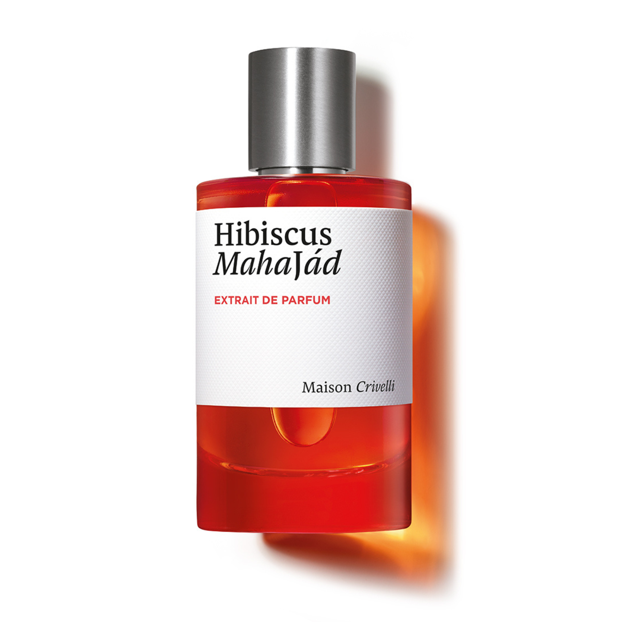 Hibiscus Mahajad Extrait by Maison Crivelli