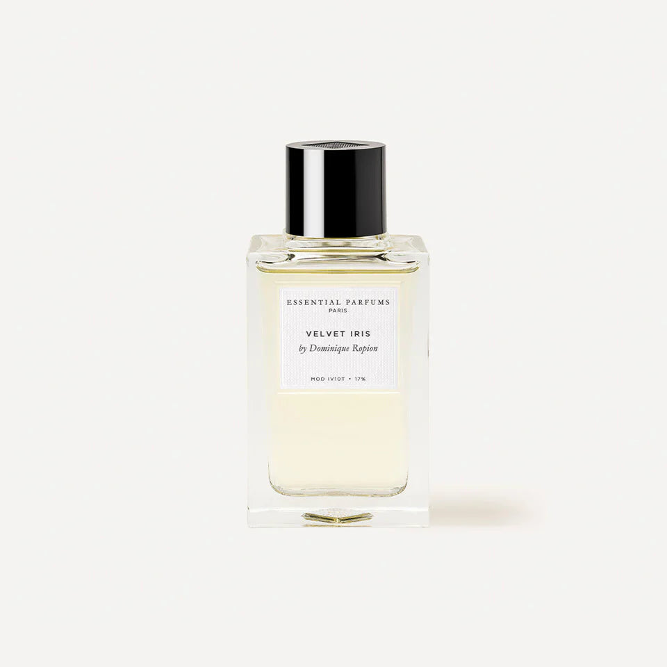 Velvet Iris by Essential Parfums | Scentrique