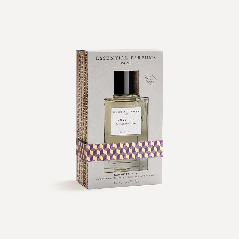 Velvet Iris by Essential Parfums