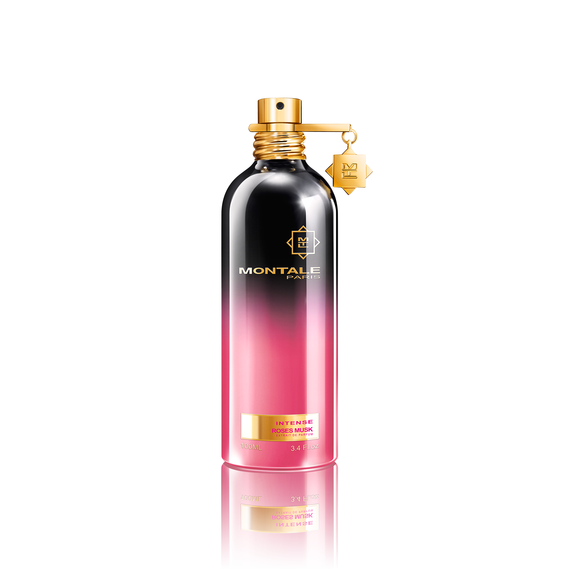 Intense Roses Musk EXTRAIT by Montale | Scentrique Niche Perfumes