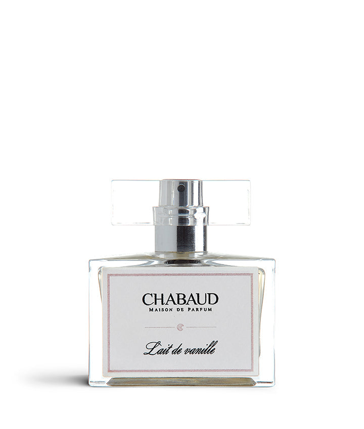 Lait De Vanille by Chabaud Maison De Parfum | Scentrique Perfumes