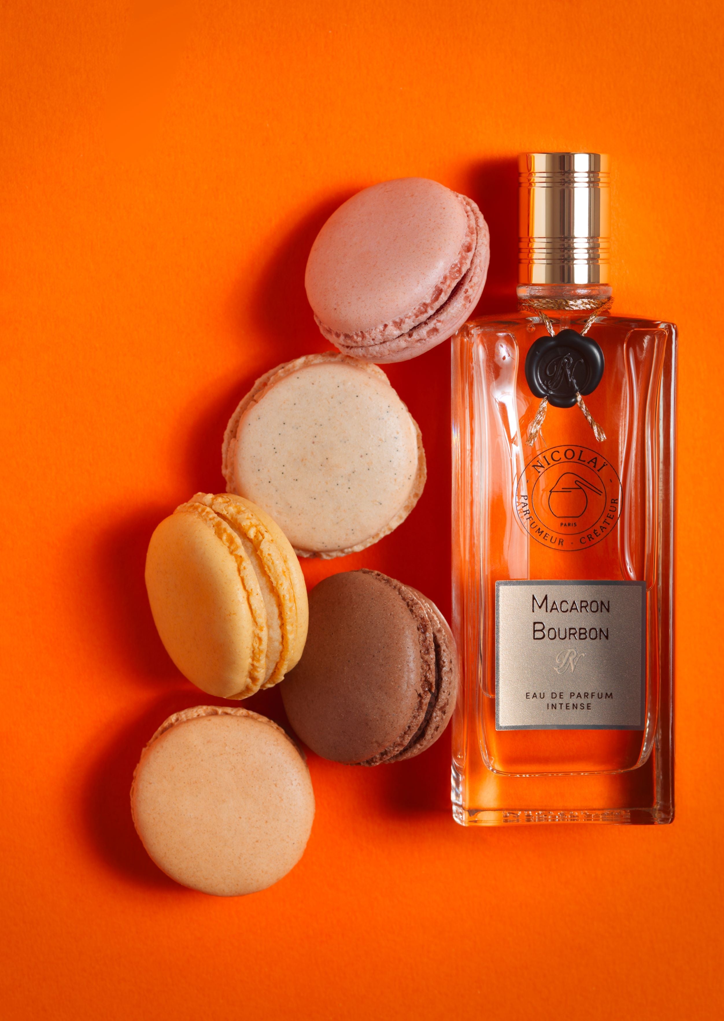 Macaron Bourbon by Nicolai Parfums